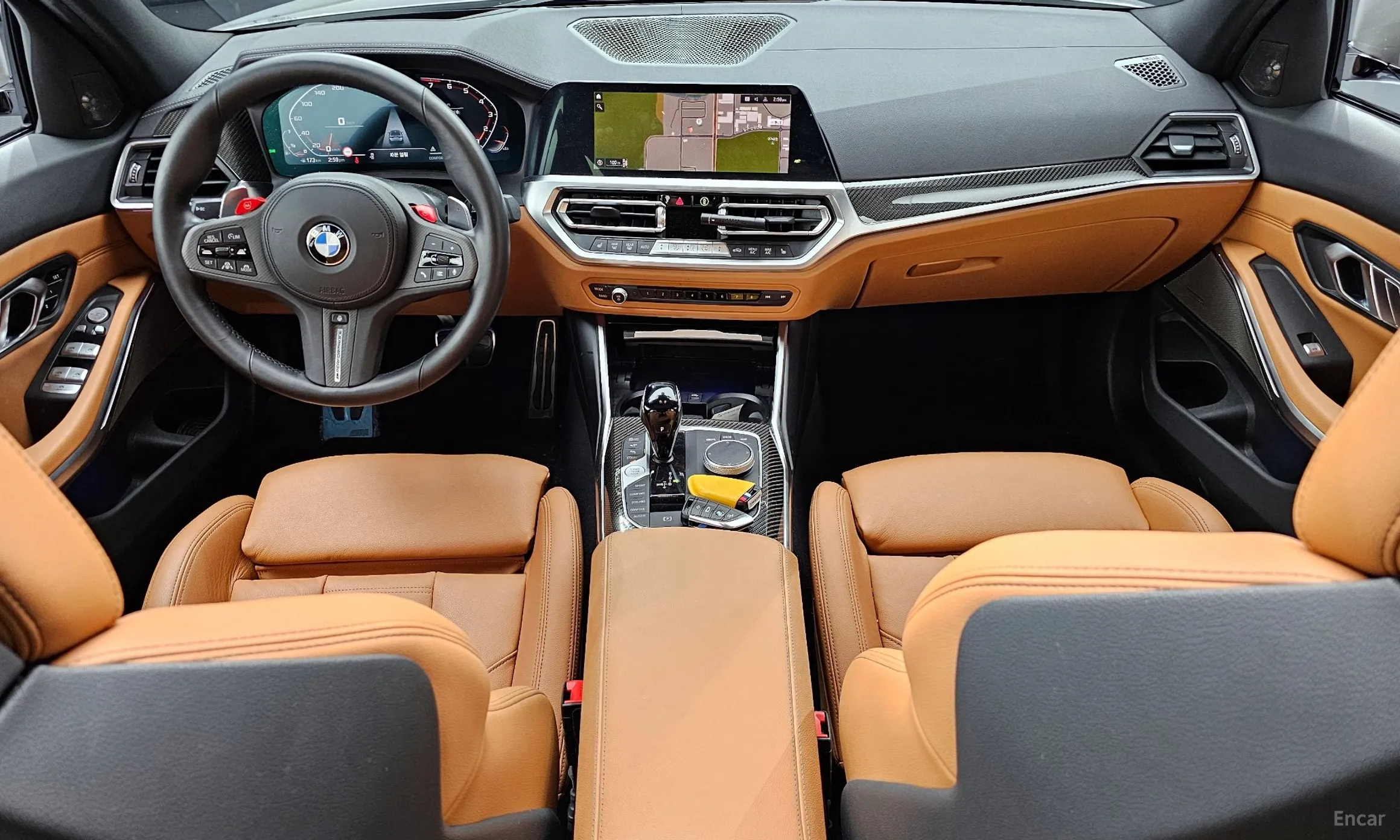 BMW 3 Series (G20) превью 4
