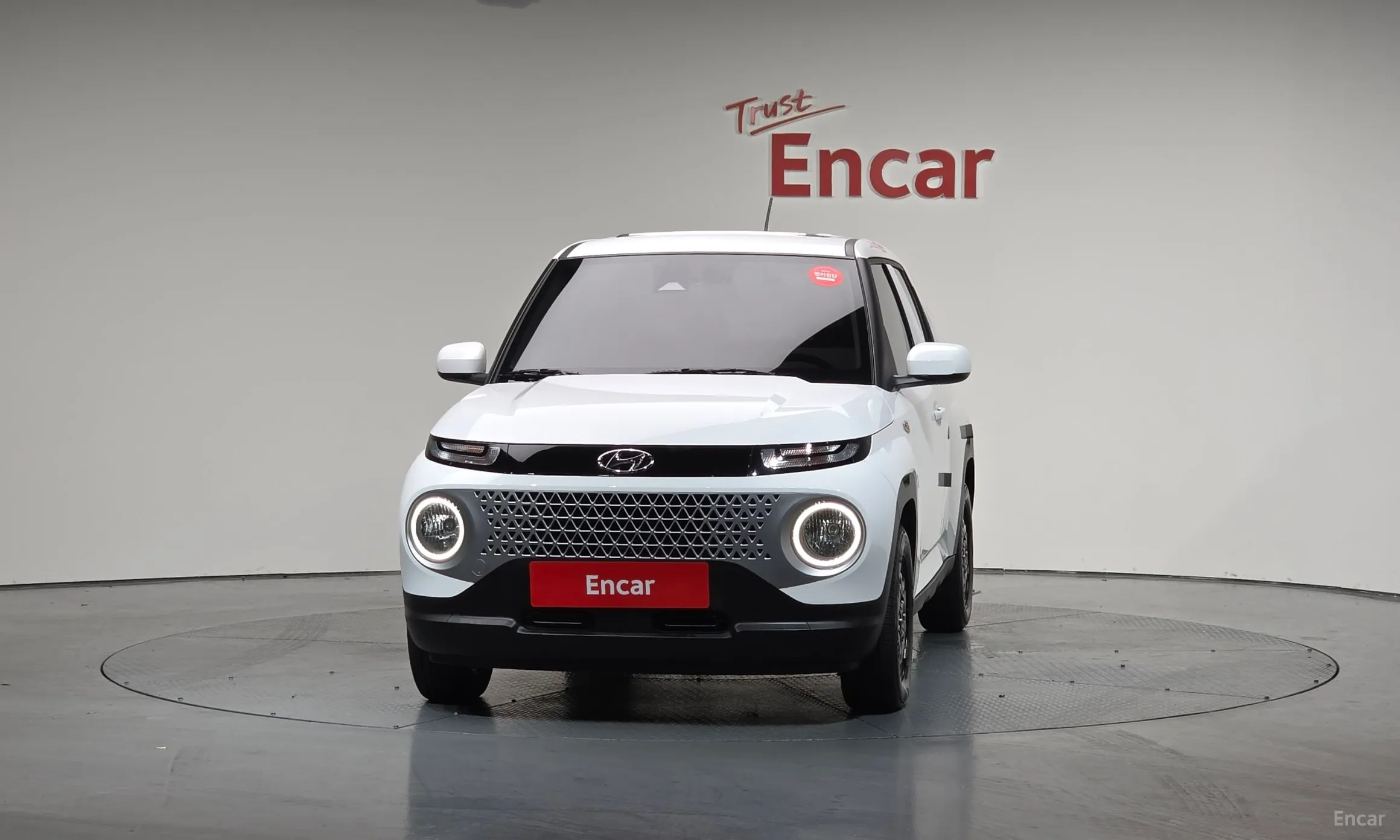 Hyundai Casper превью 2