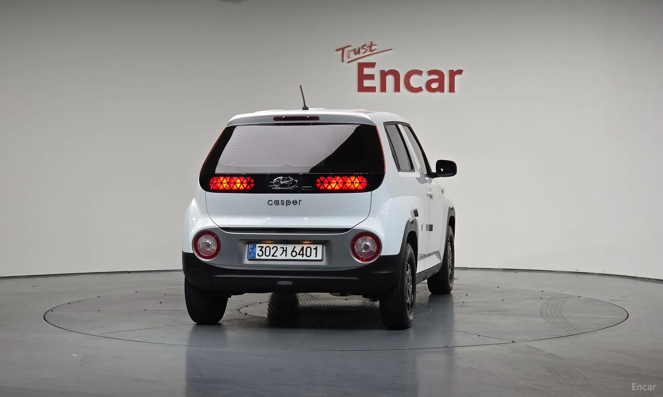 Hyundai Casper превью 3