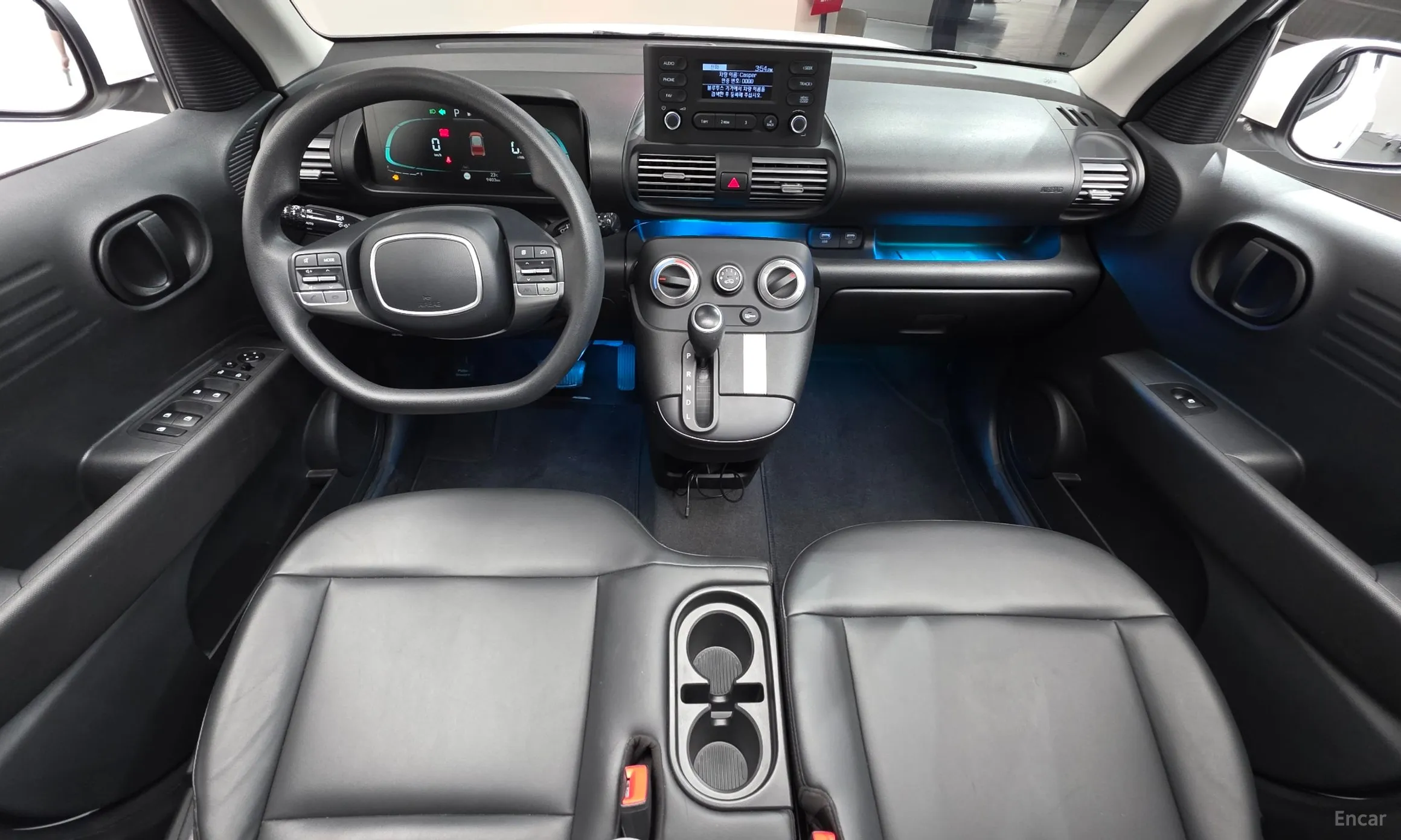 Hyundai Casper превью 4