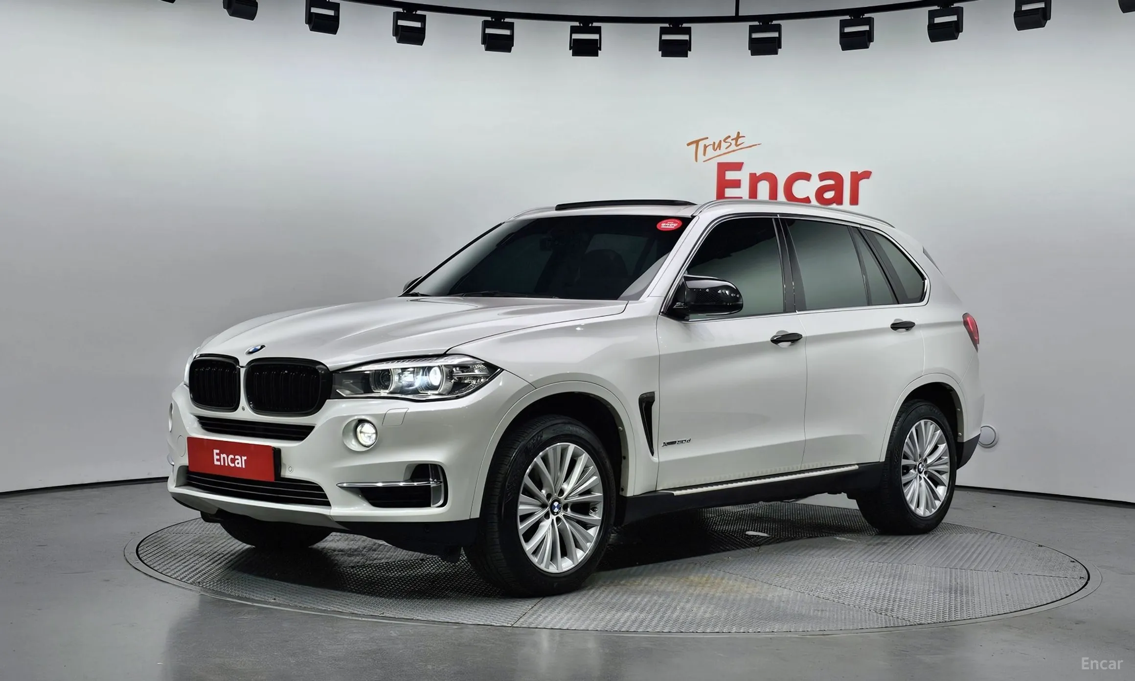 X5 (F15)