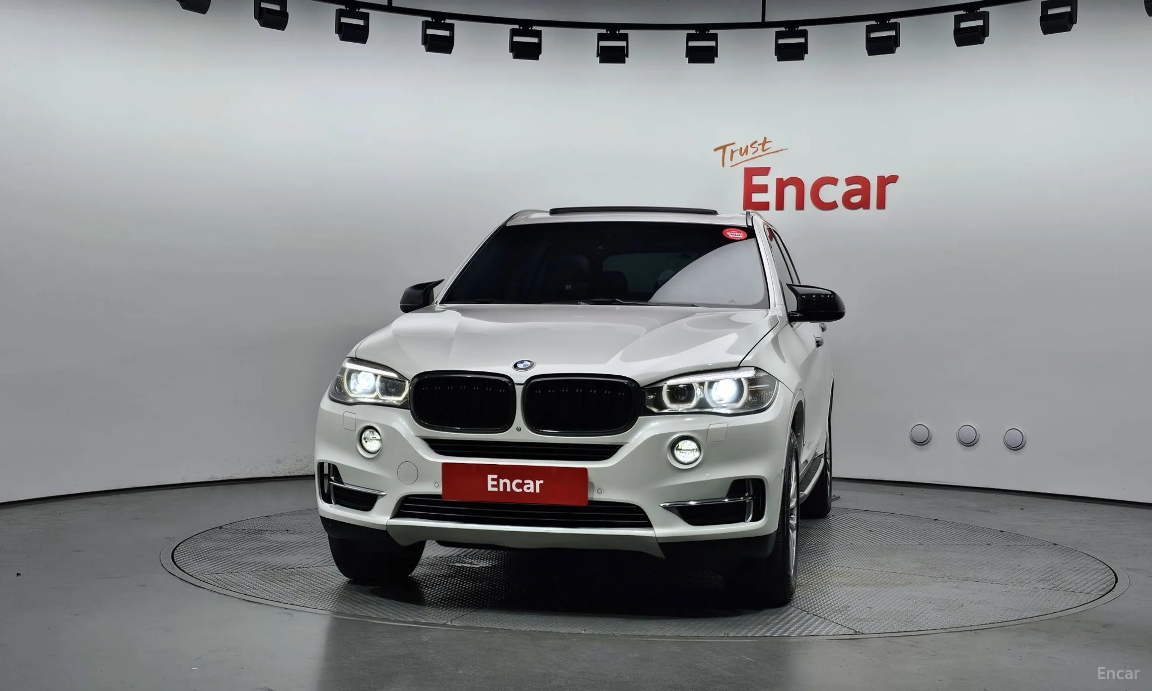 BMW X5 (F15) превью 2