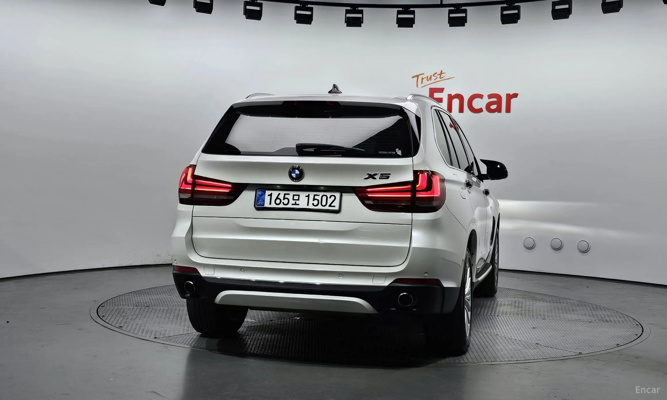 BMW X5 (F15) превью 3