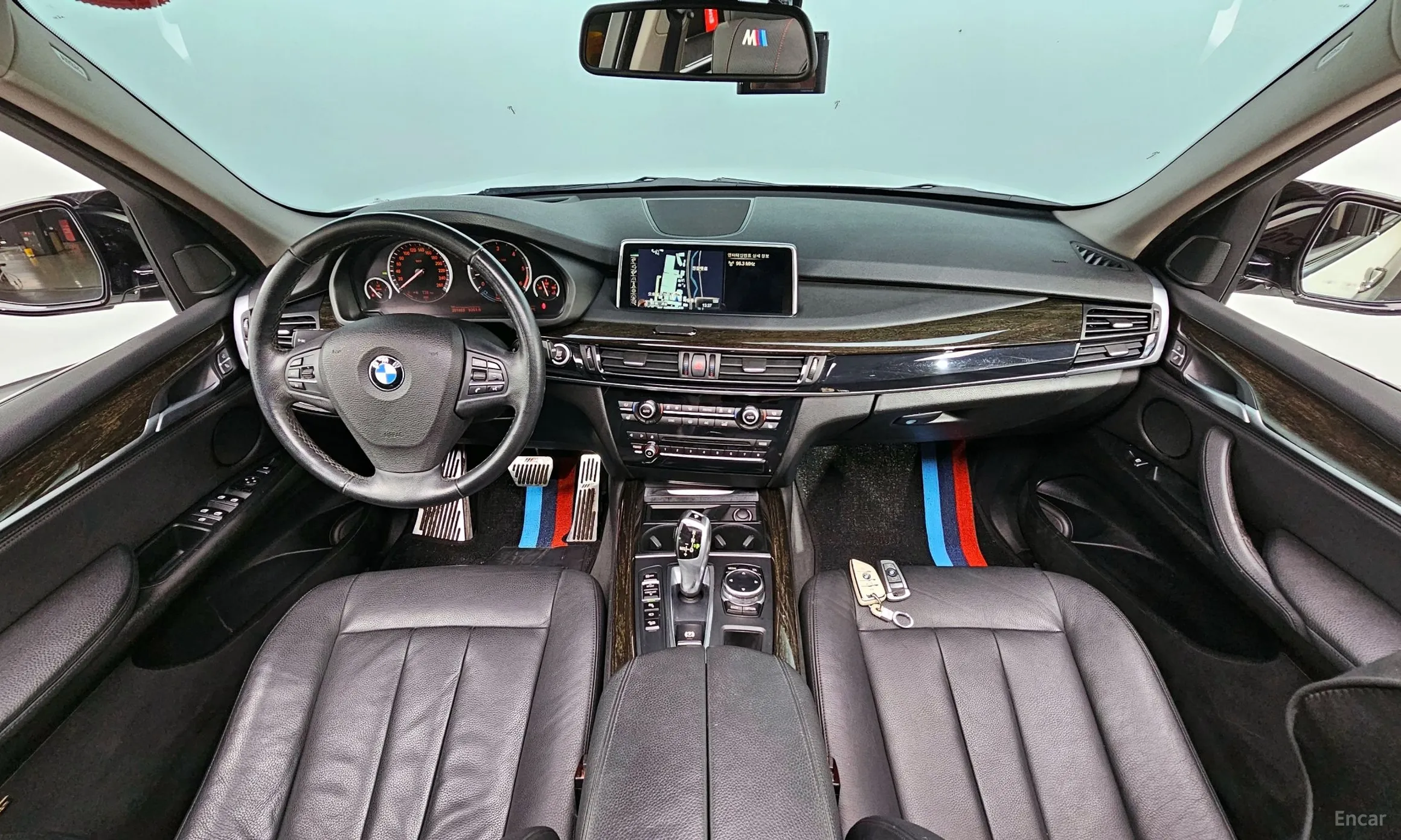 BMW X5 (F15) превью 4