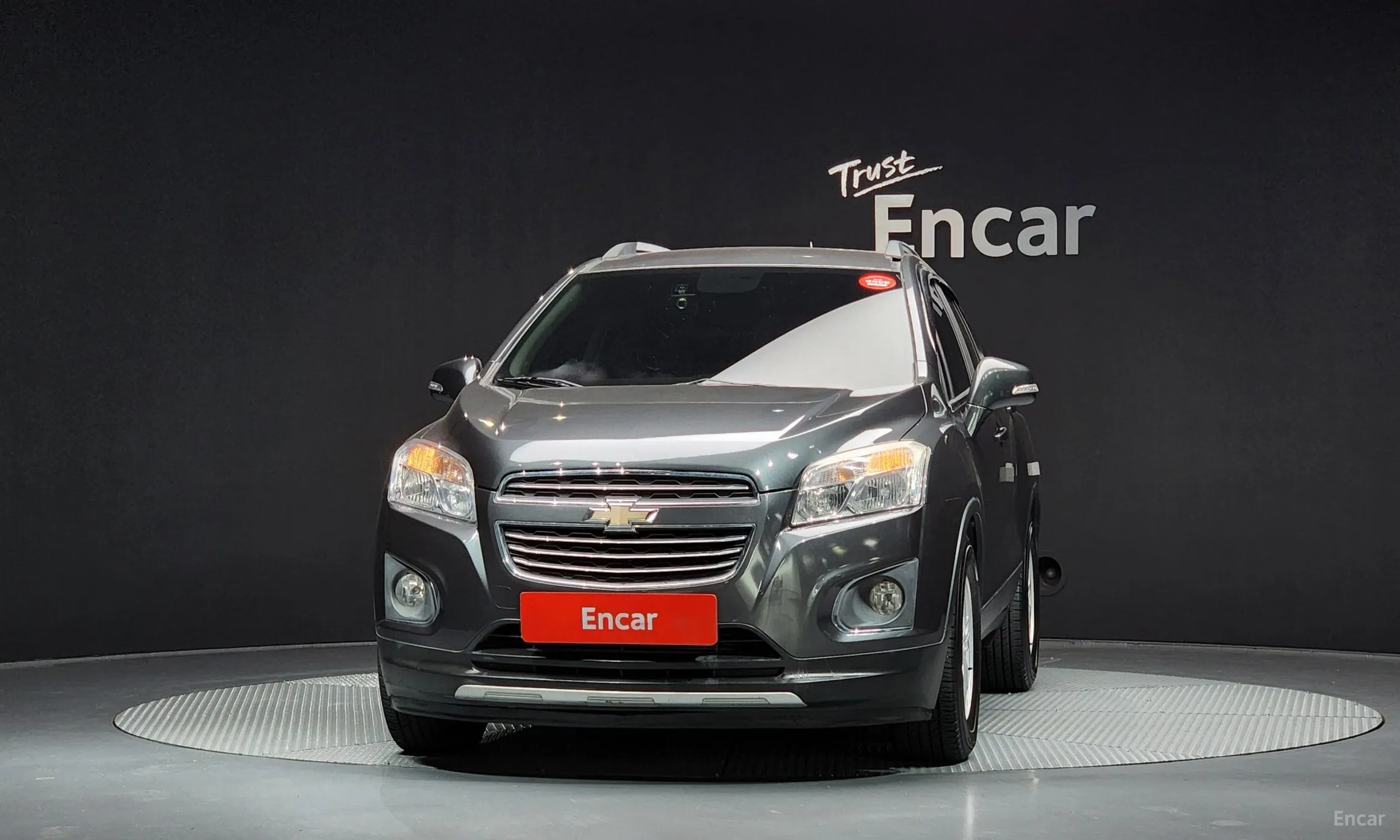 Chevrolet (GM Daewoo) Trax превью 2