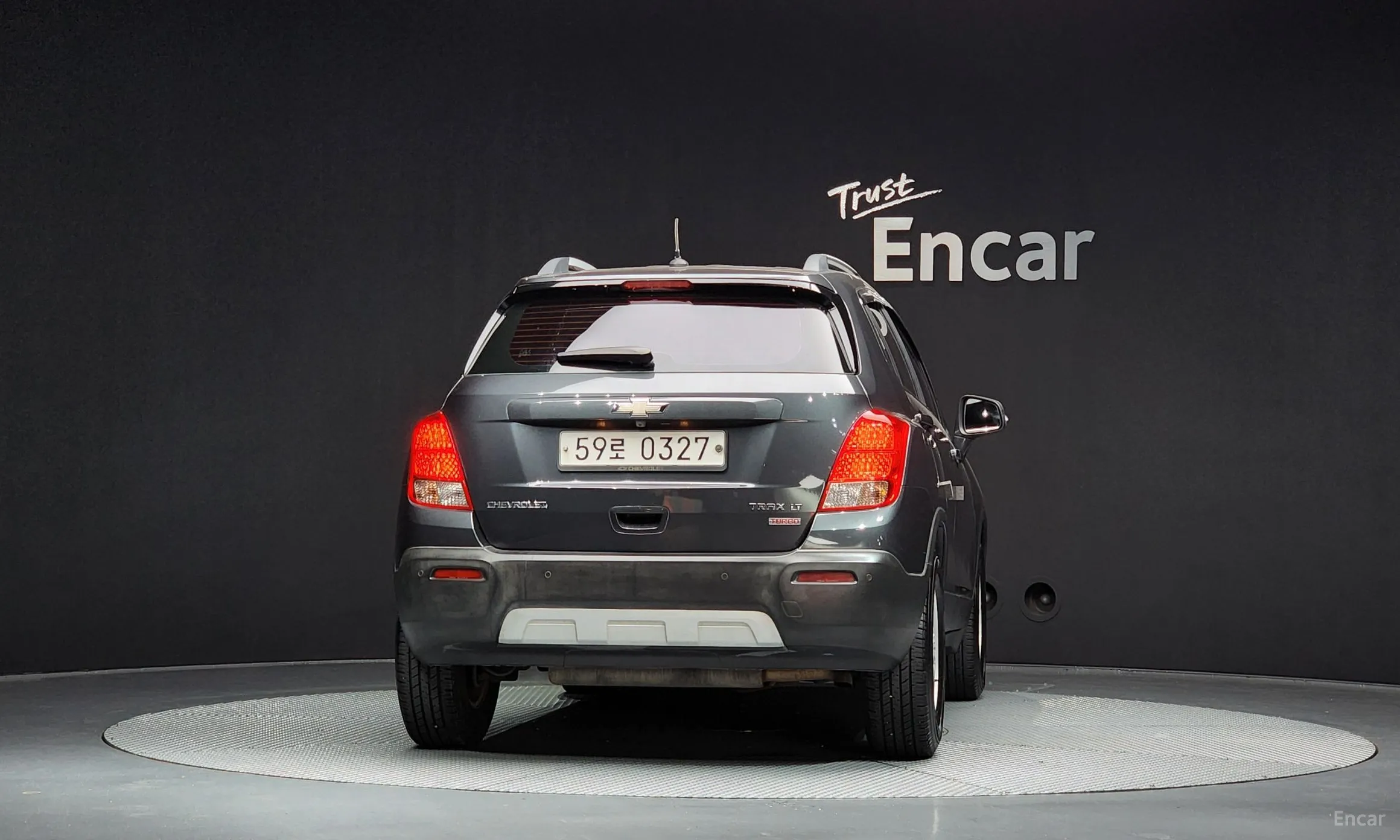 Chevrolet (GM Daewoo) Trax превью 3
