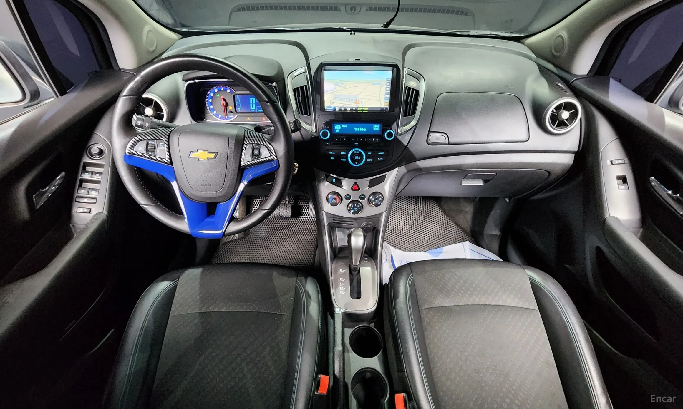 Chevrolet (GM Daewoo) Trax превью 4