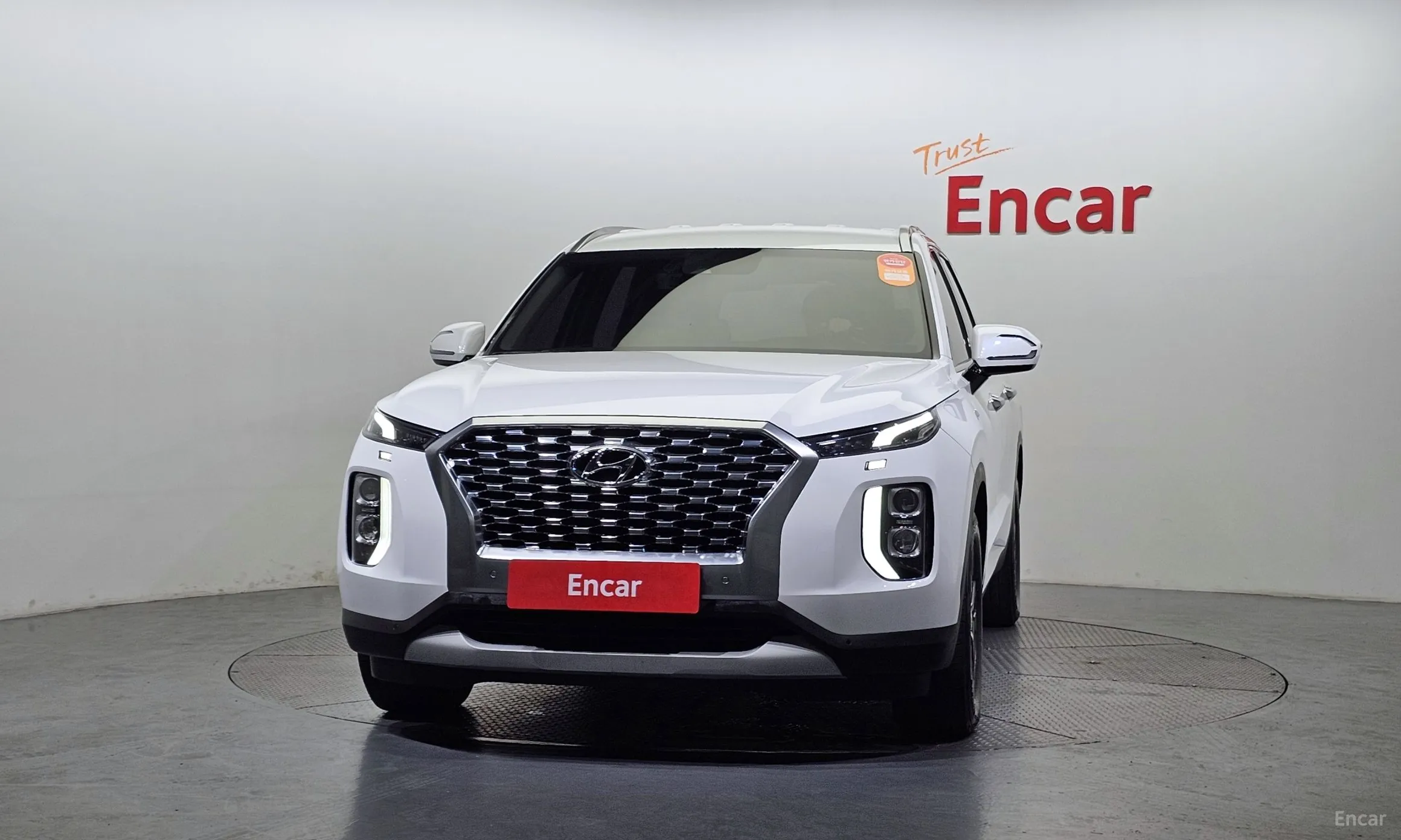 Hyundai Palisade превью 2