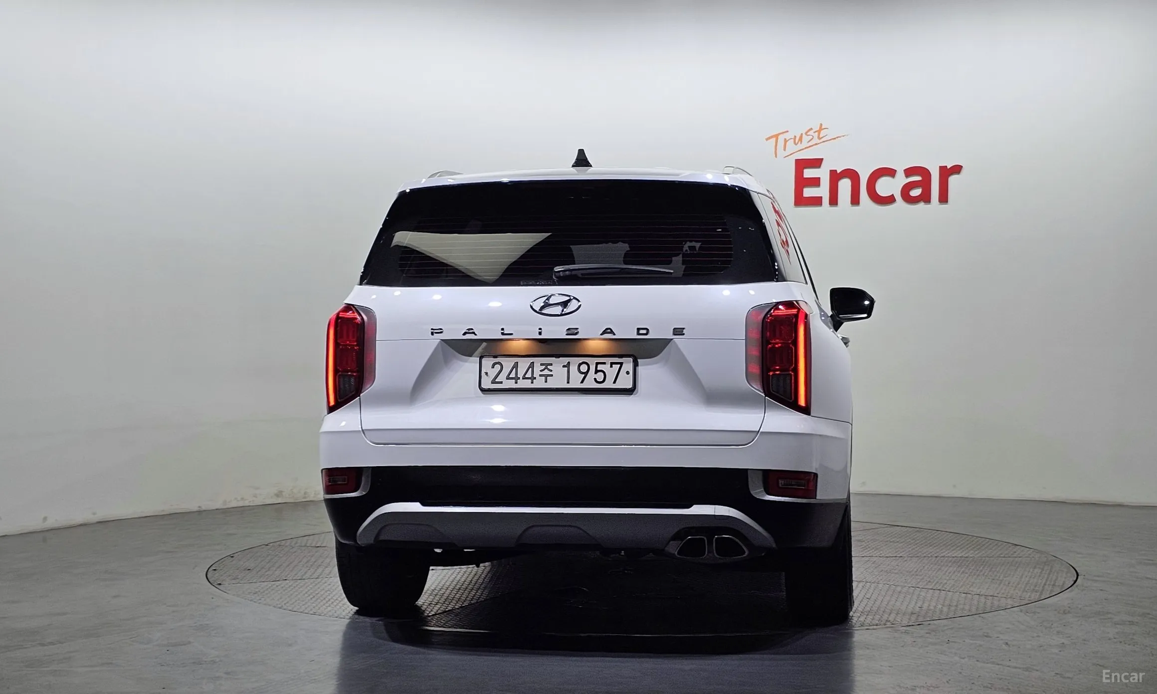 Hyundai Palisade превью 3