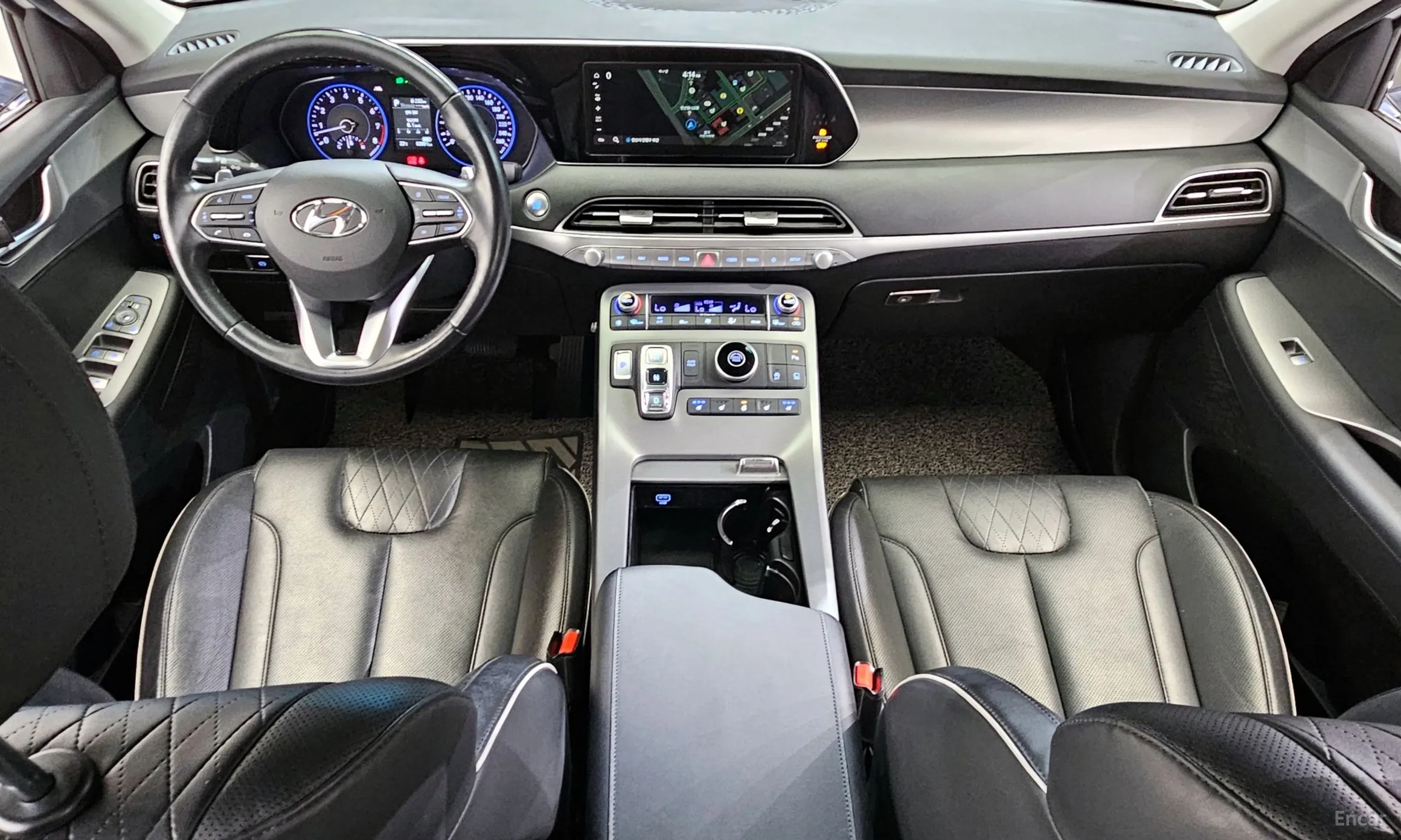 Hyundai Palisade превью 4