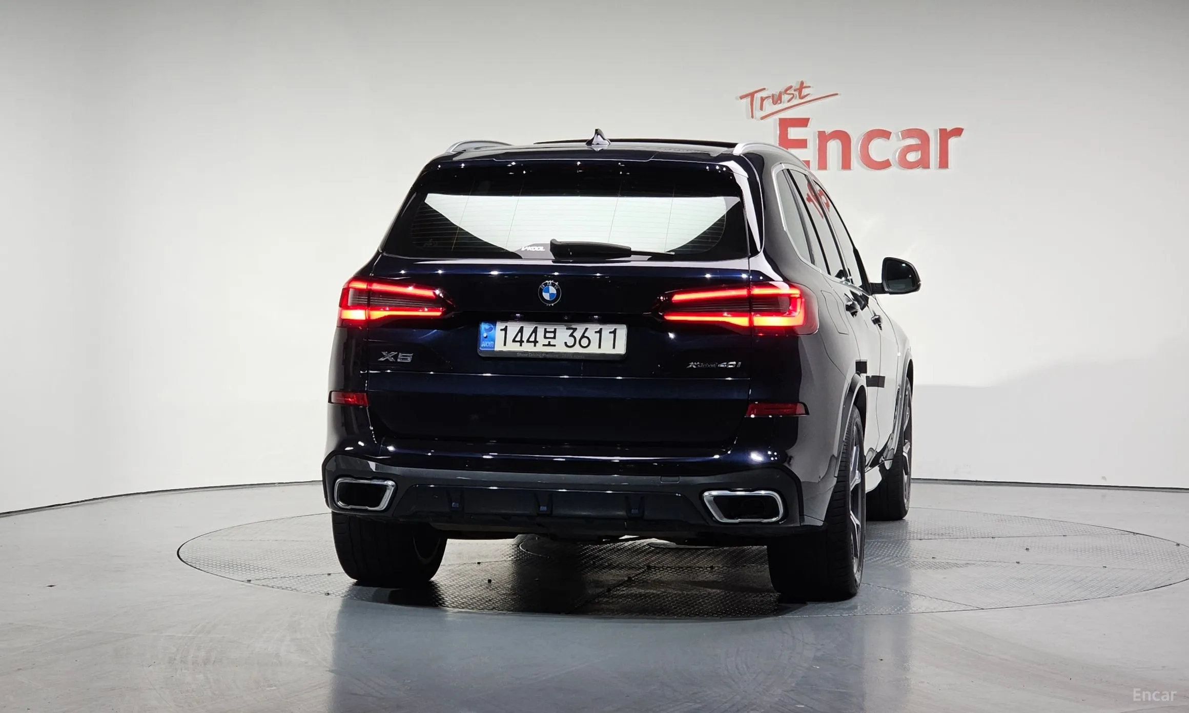 BMW X5 (G05) превью 3