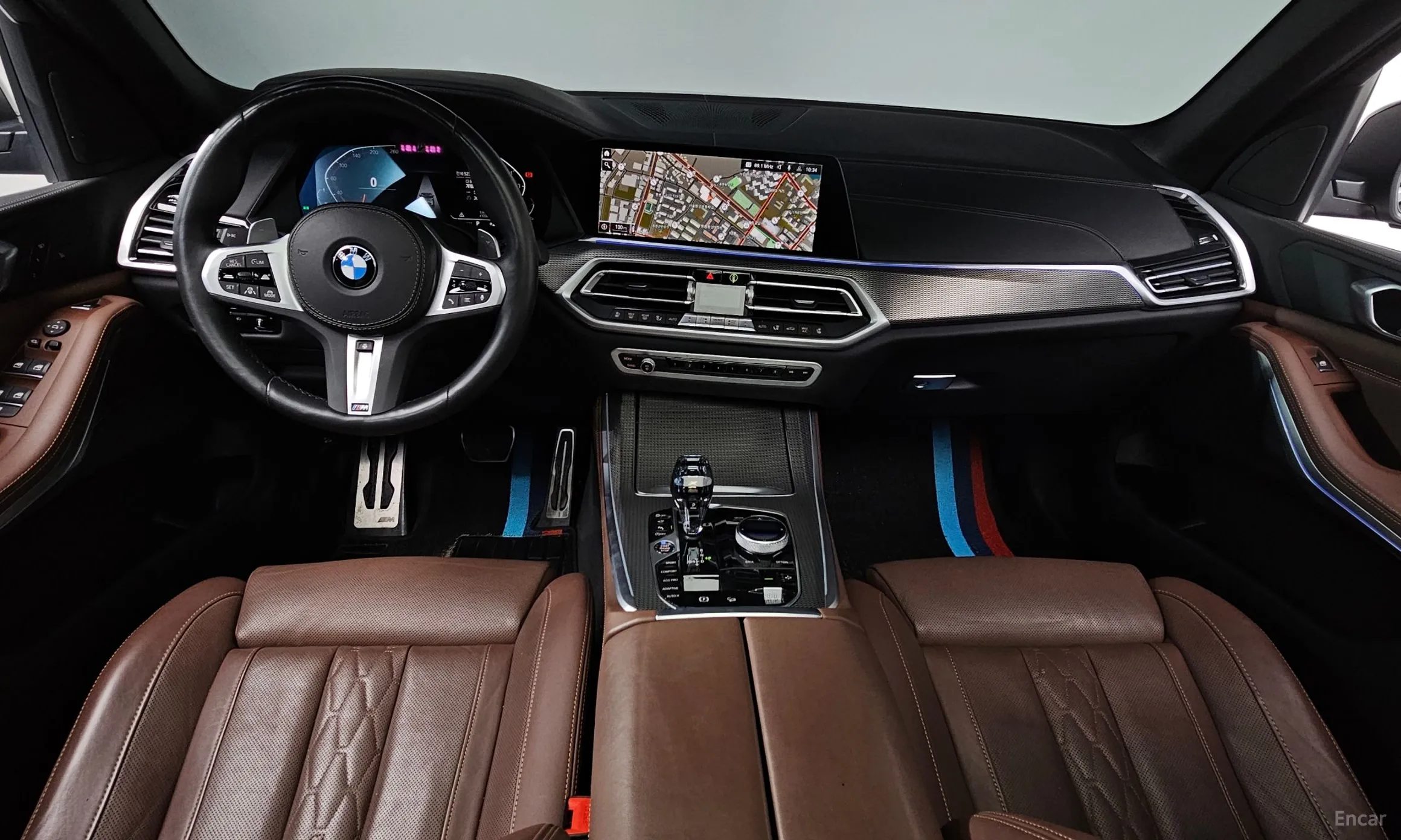 BMW X5 (G05) превью 4