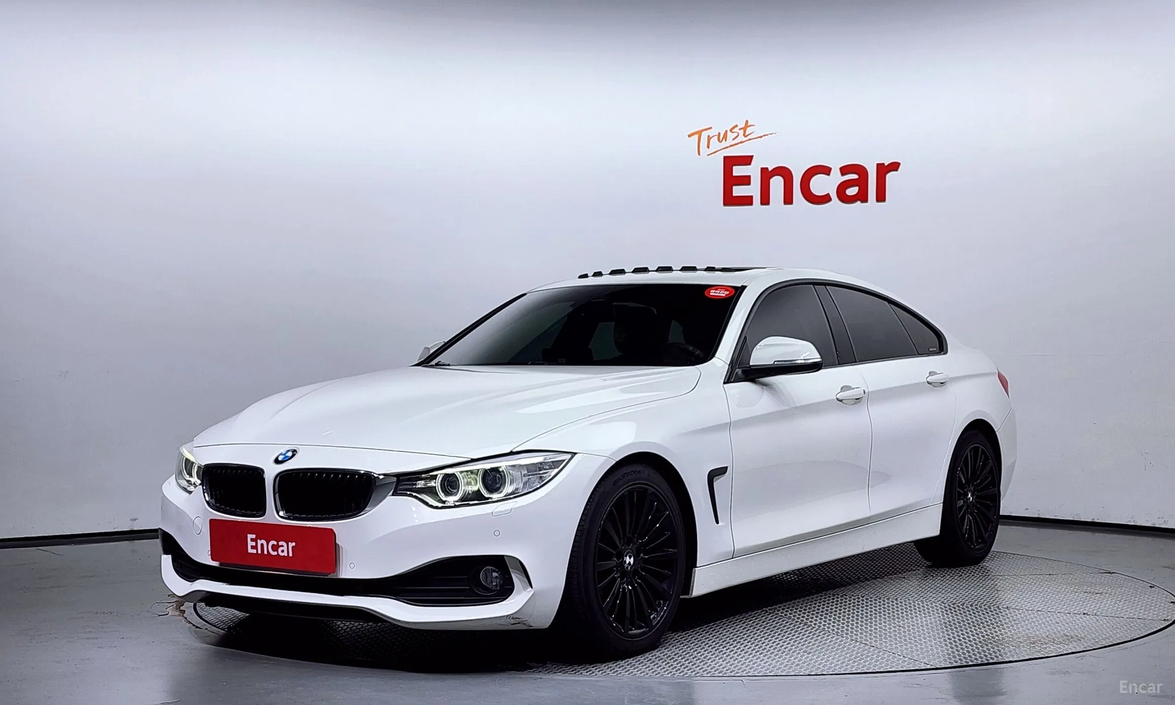 BMW Series 4 (F32)