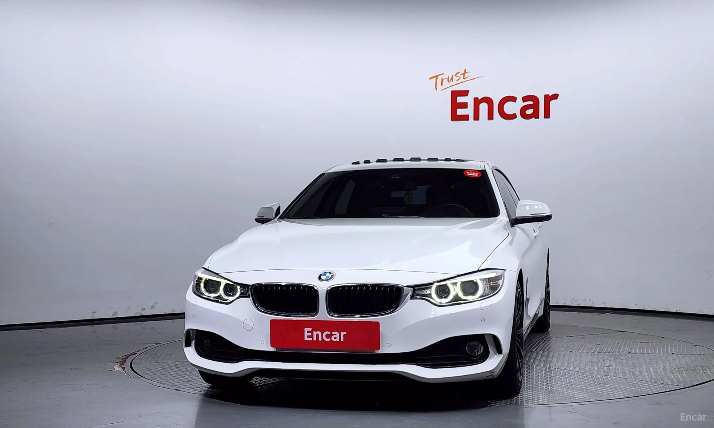 BMW Series 4 (F32)
