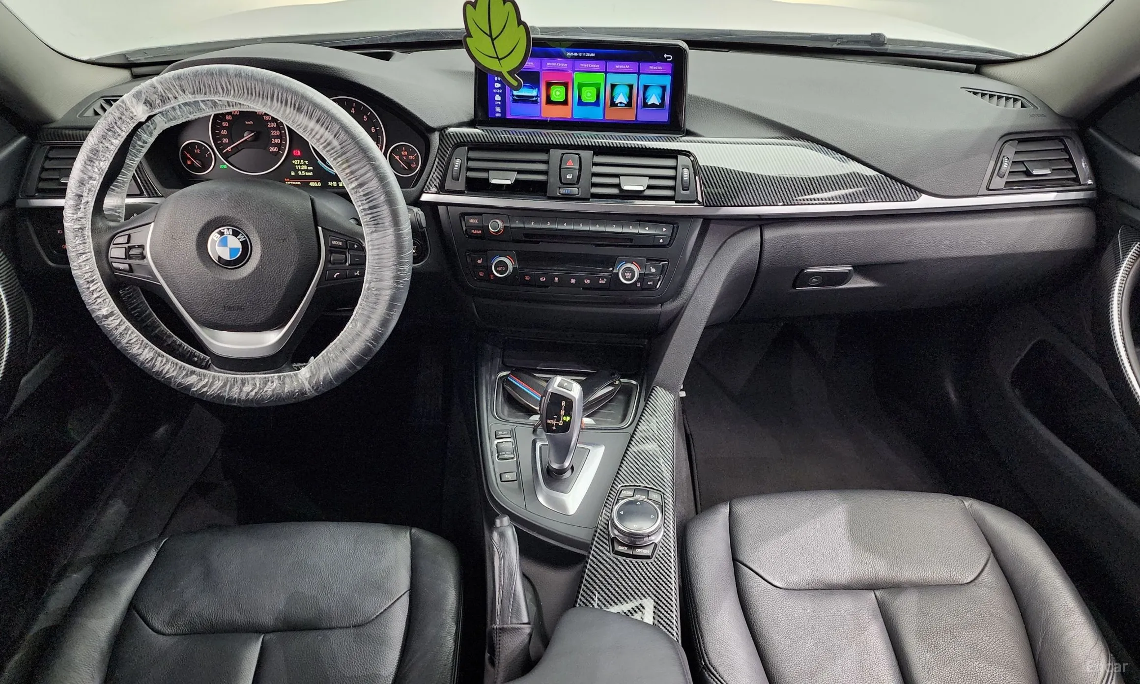 BMW Series 4 (F32) превью 4