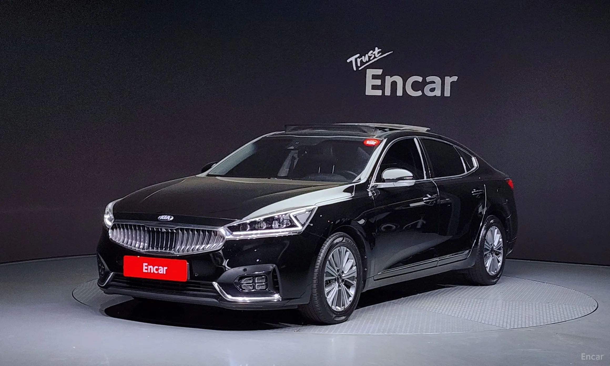 Kia K7 Hybrid