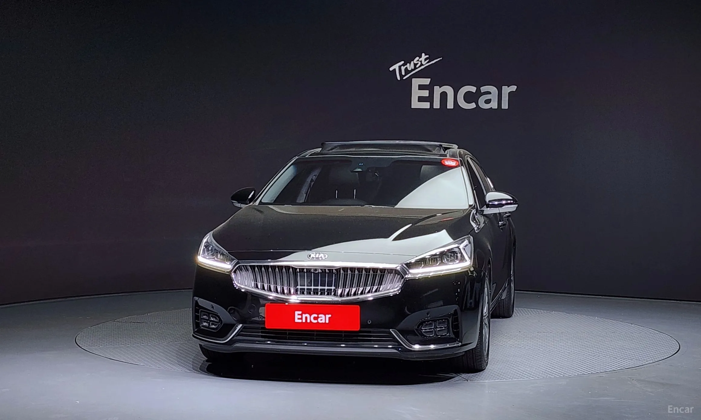 Kia K7 Hybrid