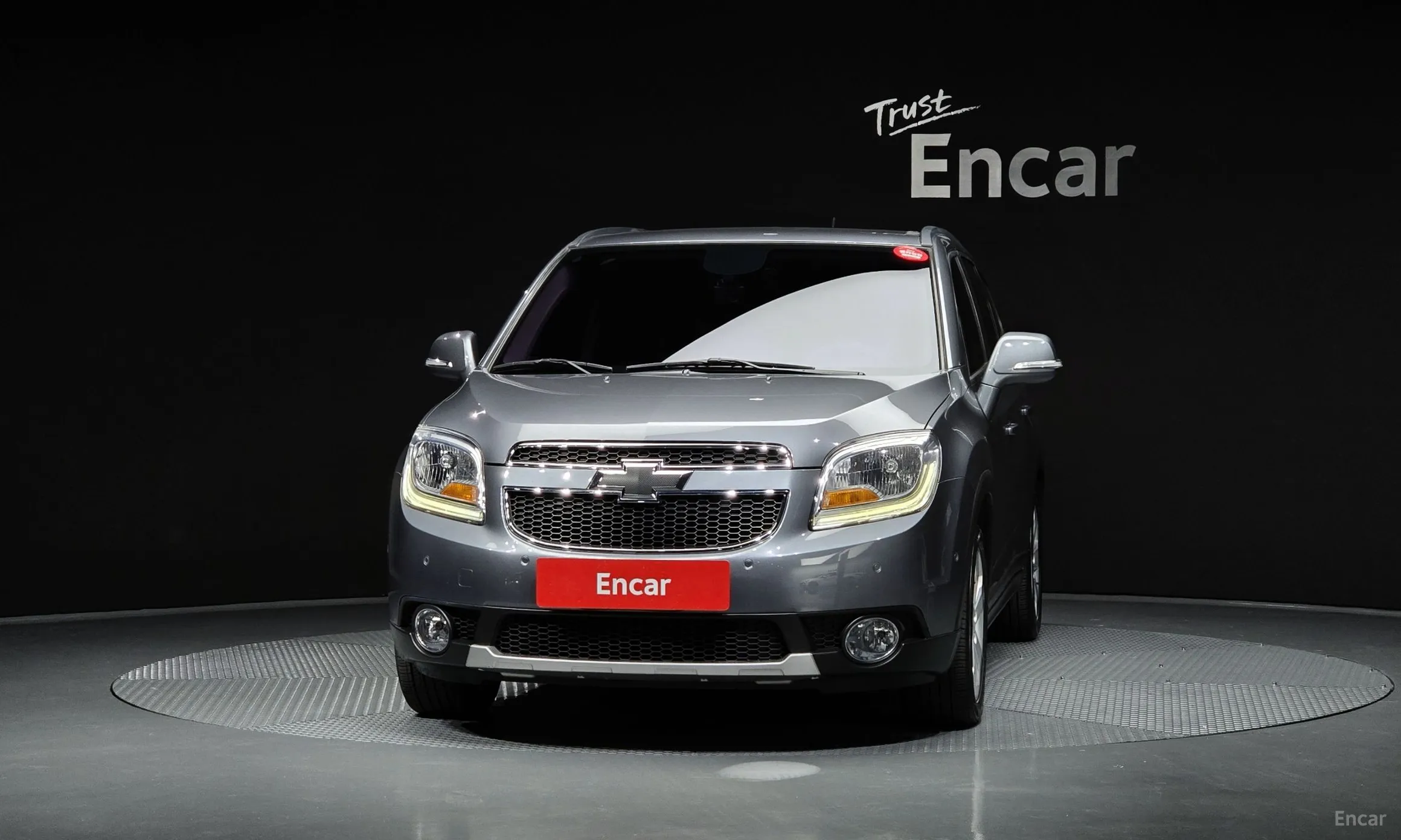 Chevrolet (GM Daewoo) Orlando