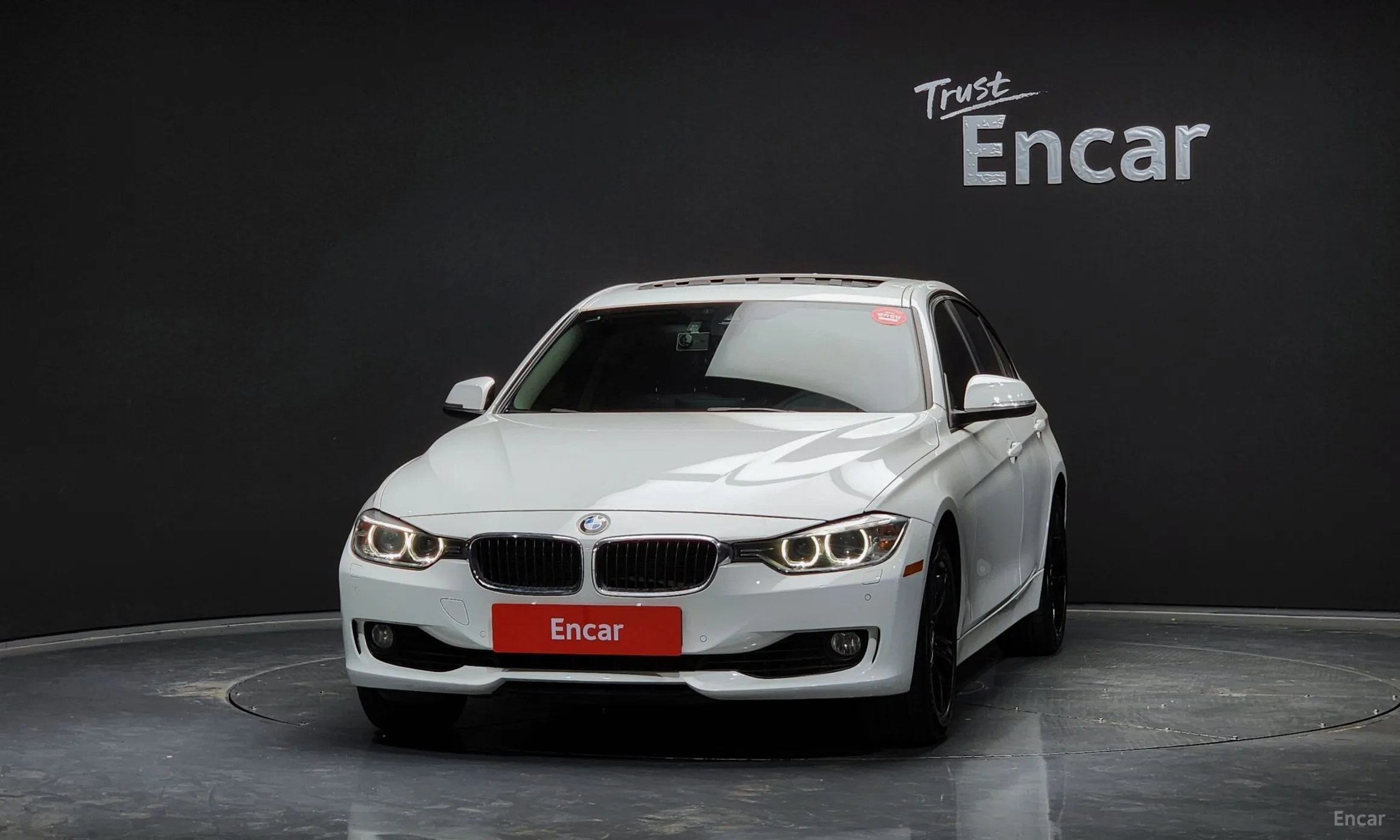 BMW 3 Series (F30) превью 2