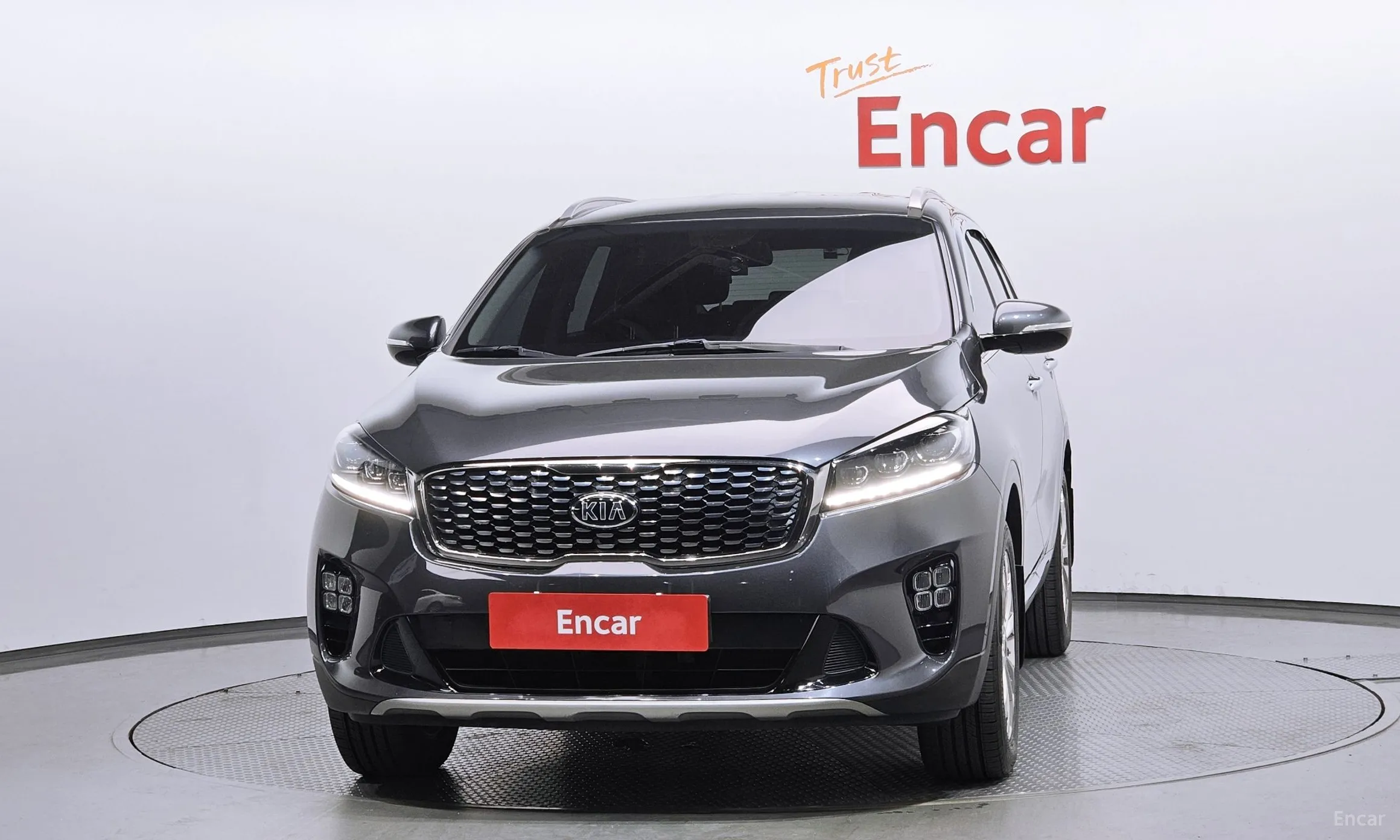 Kia Sorento превью 2