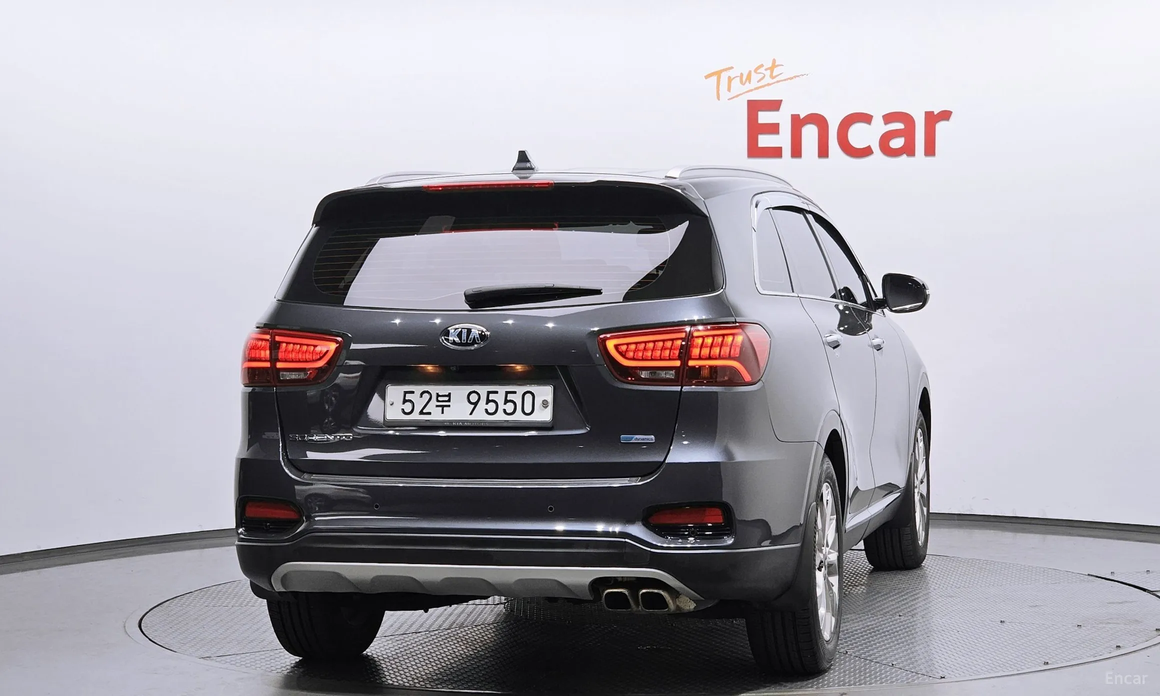 Kia Sorento превью 3