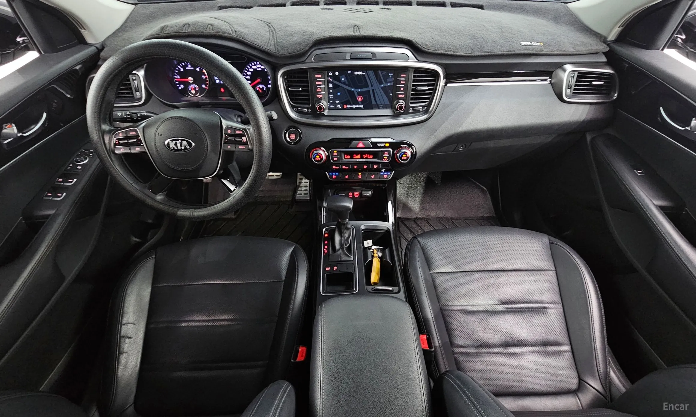 Kia Sorento превью 4