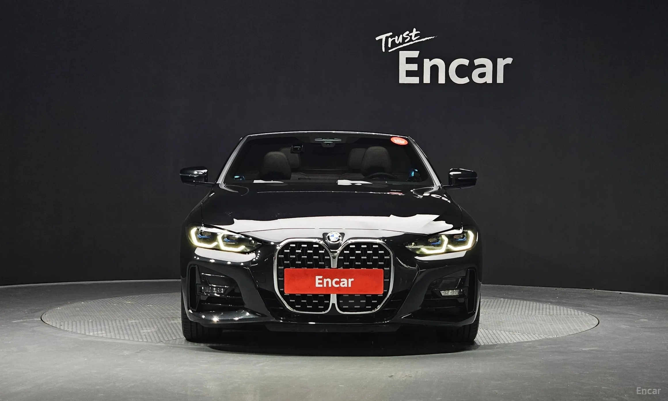 BMW Series 4 (G22)