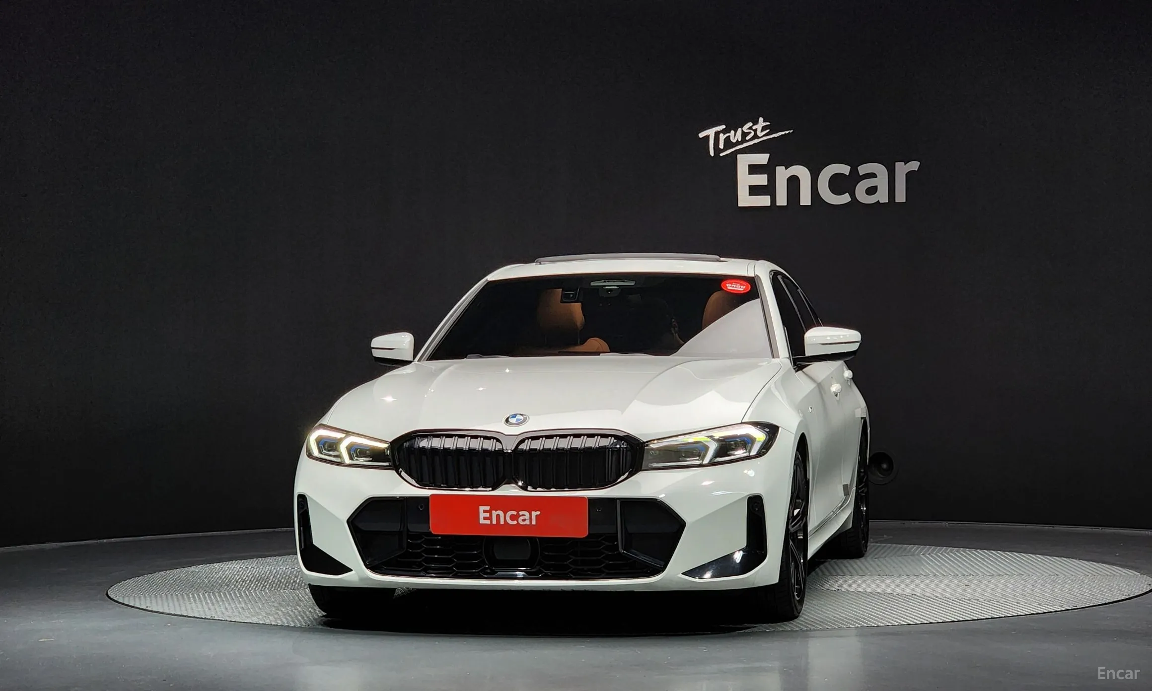BMW 3 Series (G20) превью 2