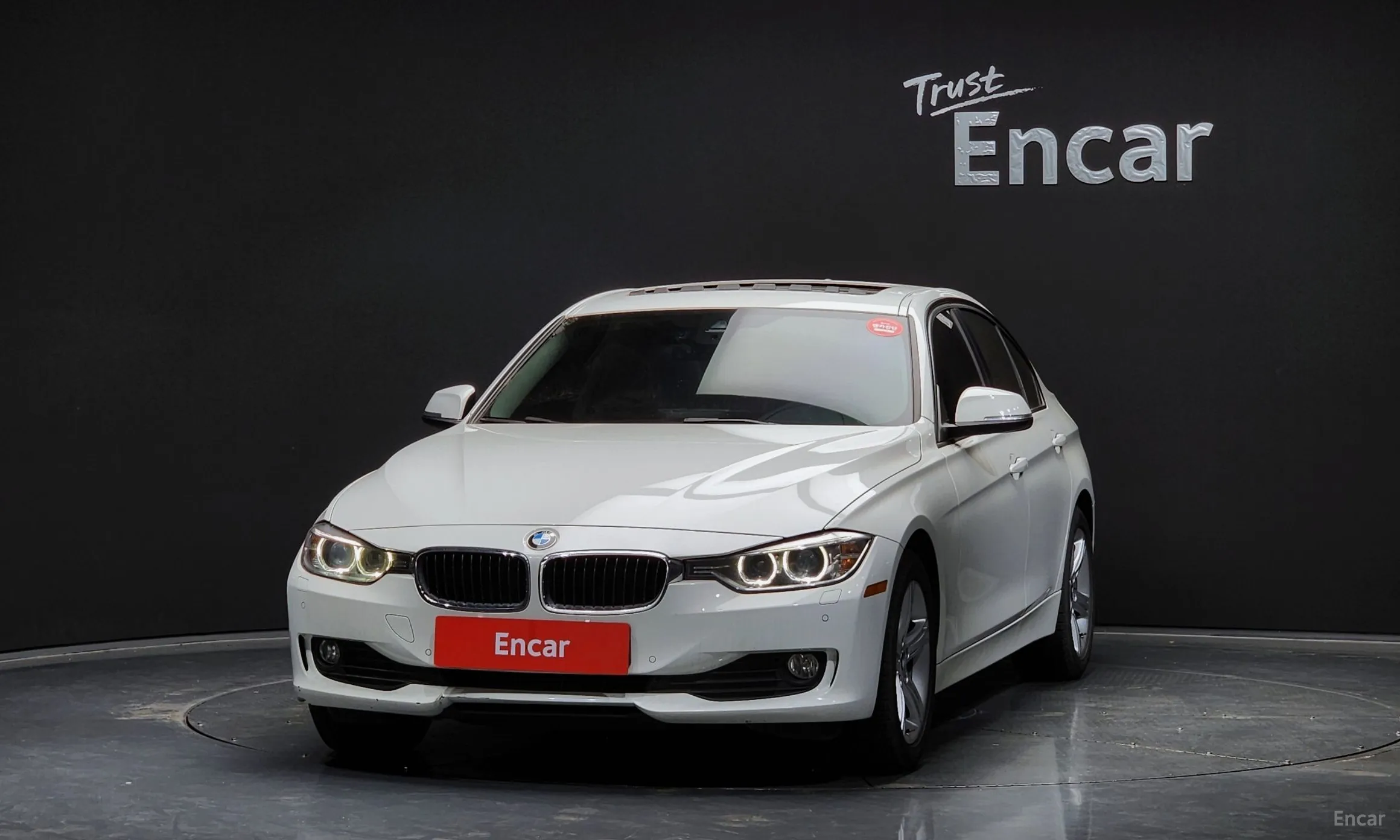 BMW 3 Series (F30) превью 2
