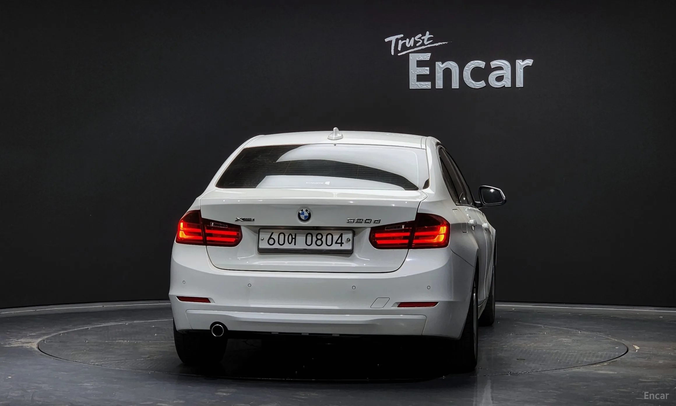 BMW 3 Series (F30) превью 3