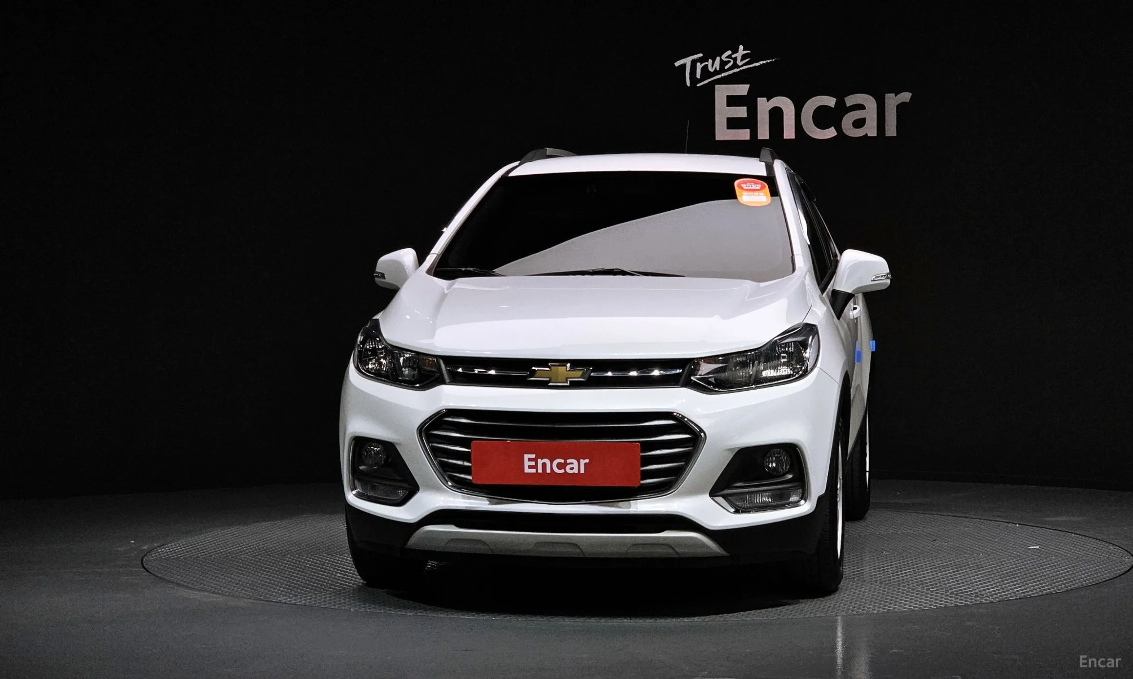 Chevrolet (GM Daewoo) Trax превью 2