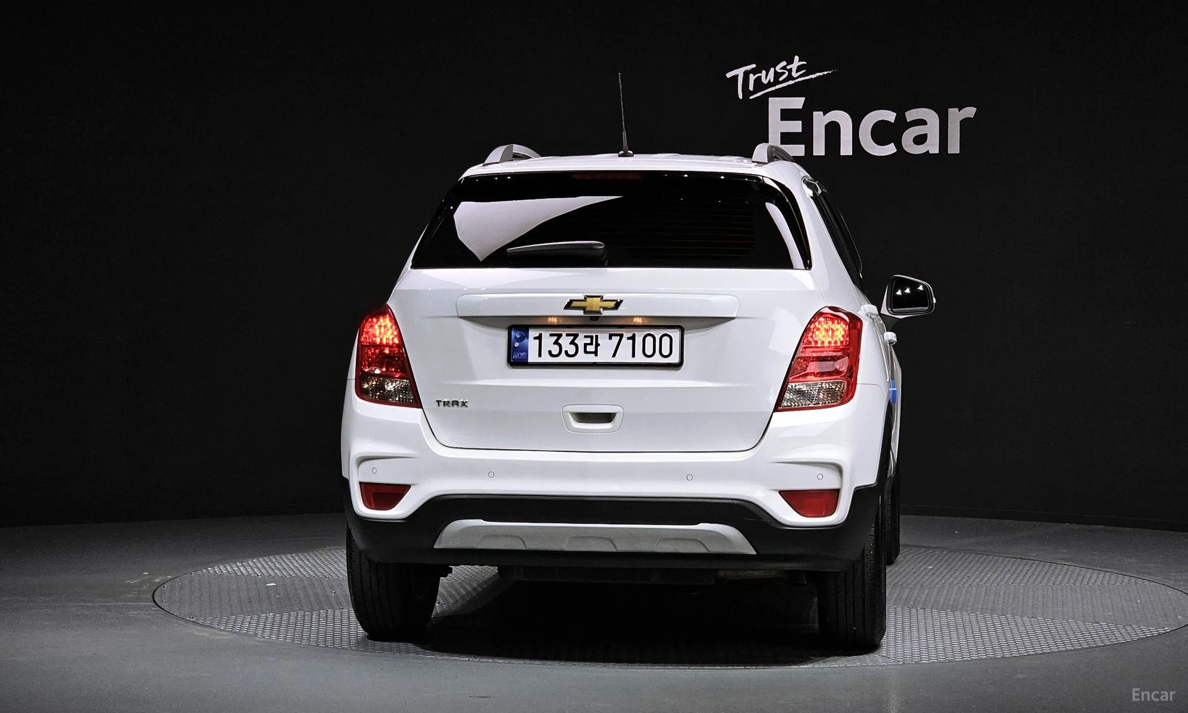 Chevrolet (GM Daewoo) Trax превью 3
