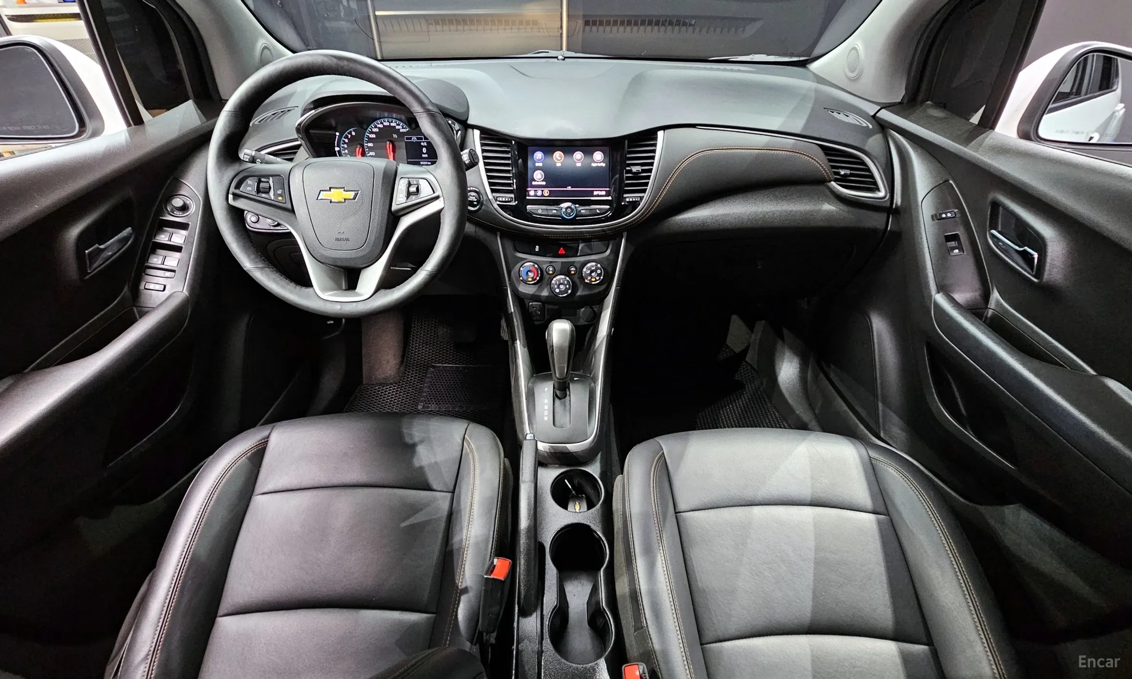 Chevrolet (GM Daewoo) Trax превью 4