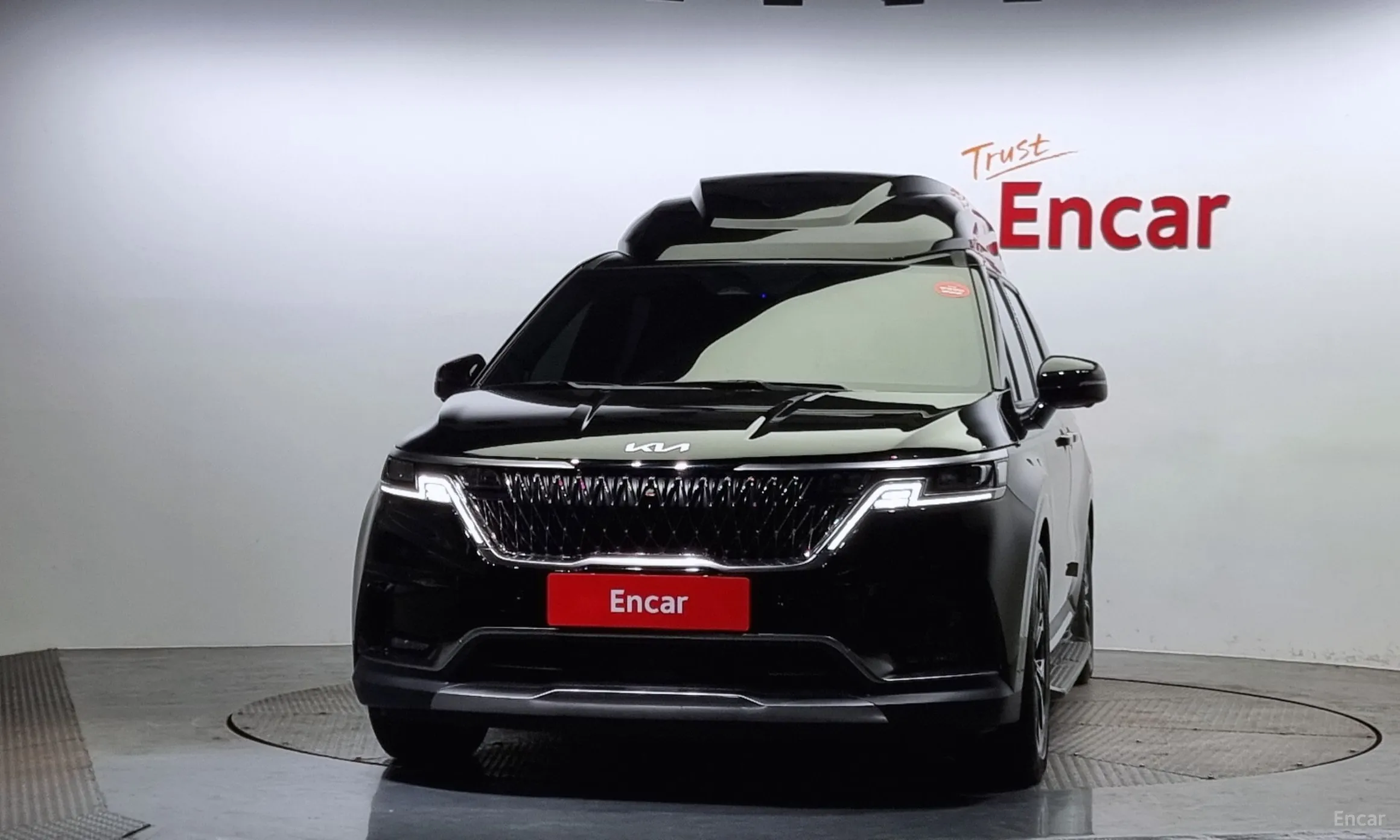Kia Carnival Gen 4 превью 2