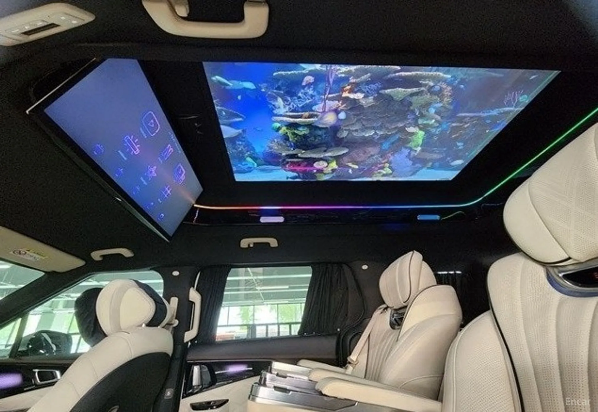Kia Carnival Gen 4 превью 4