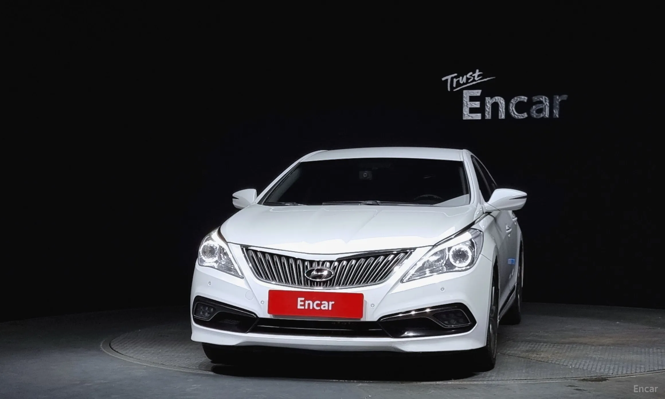 Hyundai Grandeur HG
