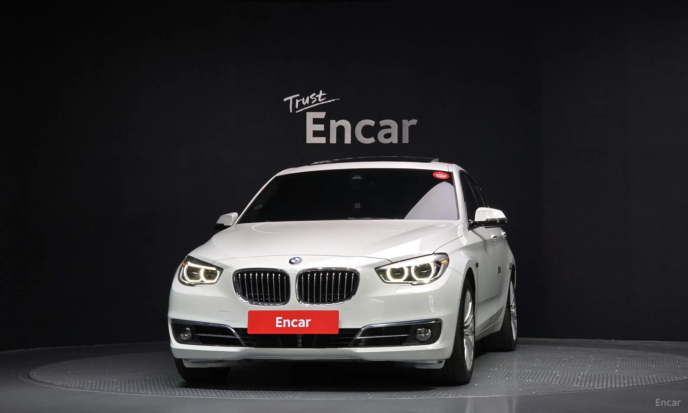 BMW 5 Series GT (F07) превью 2