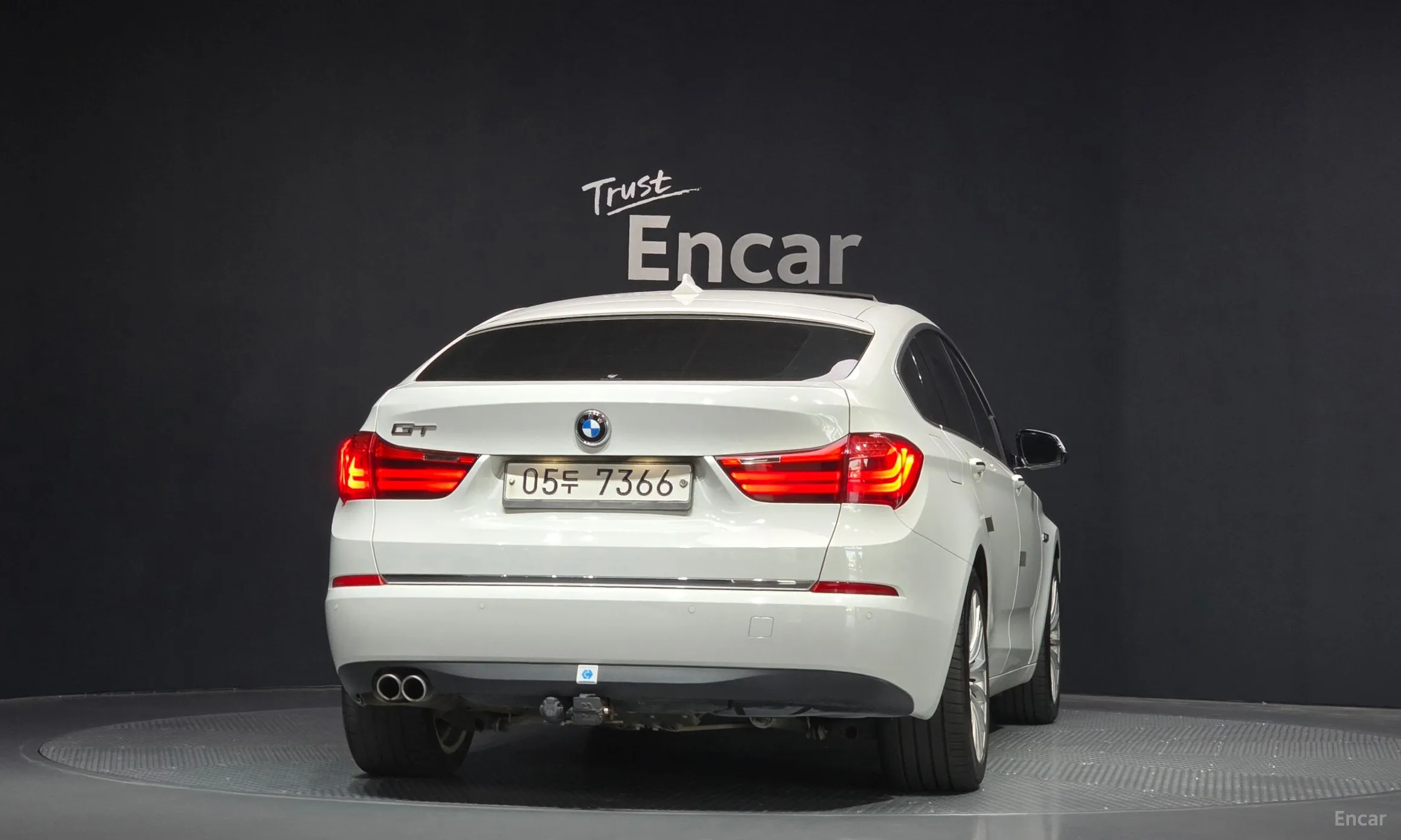BMW 5 Series GT (F07) превью 3