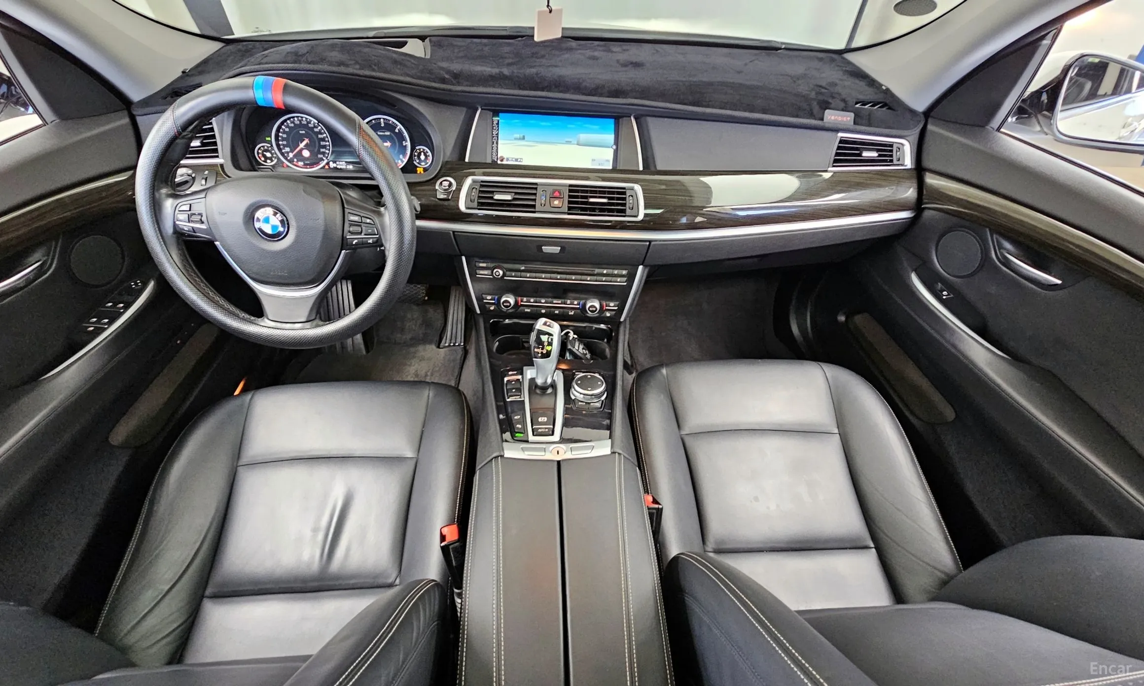BMW 5 Series GT (F07) превью 4