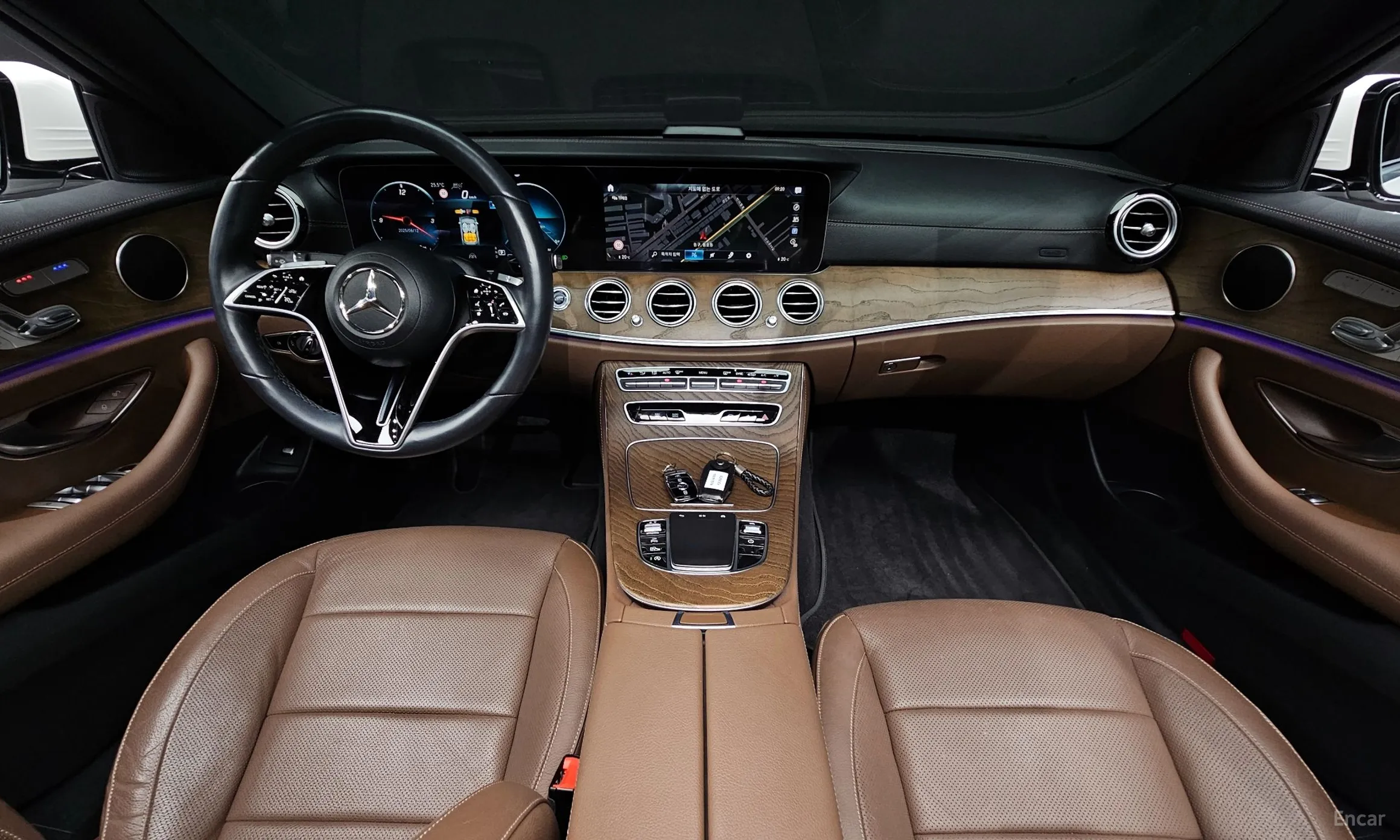 Mercedes Benz E-Class W213 превью 4