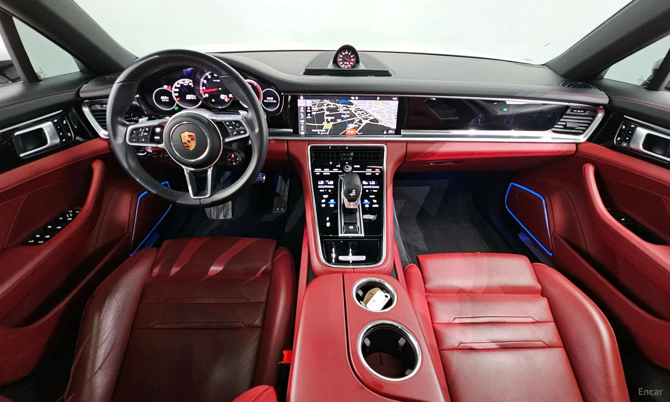 Porsche Panamera (971) превью 4