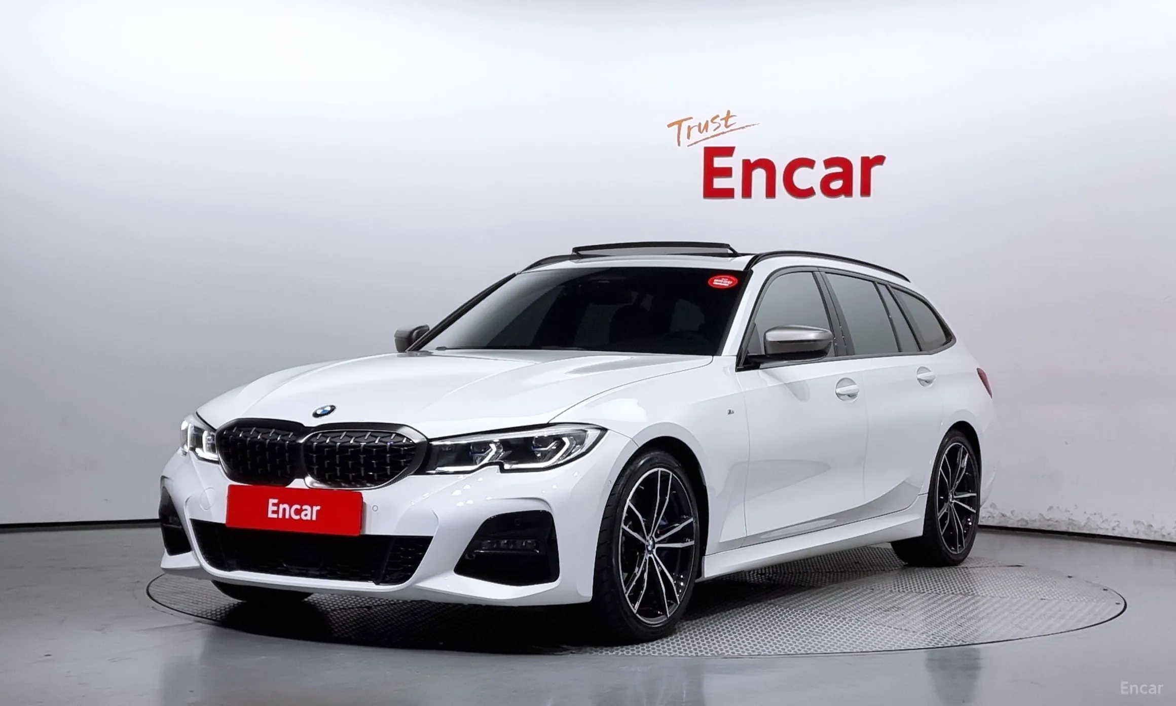 3 Series (G20)