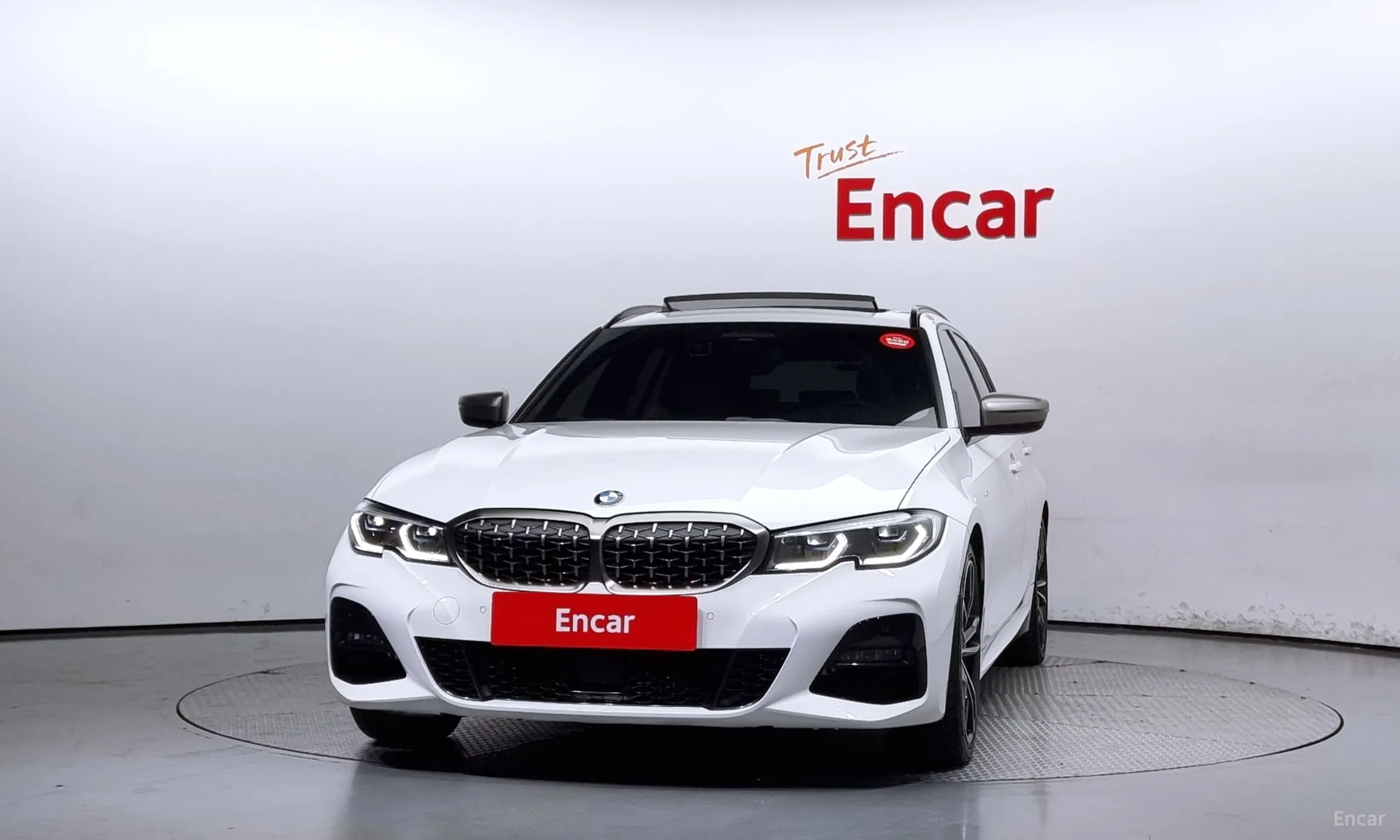 BMW 3 Series (G20)