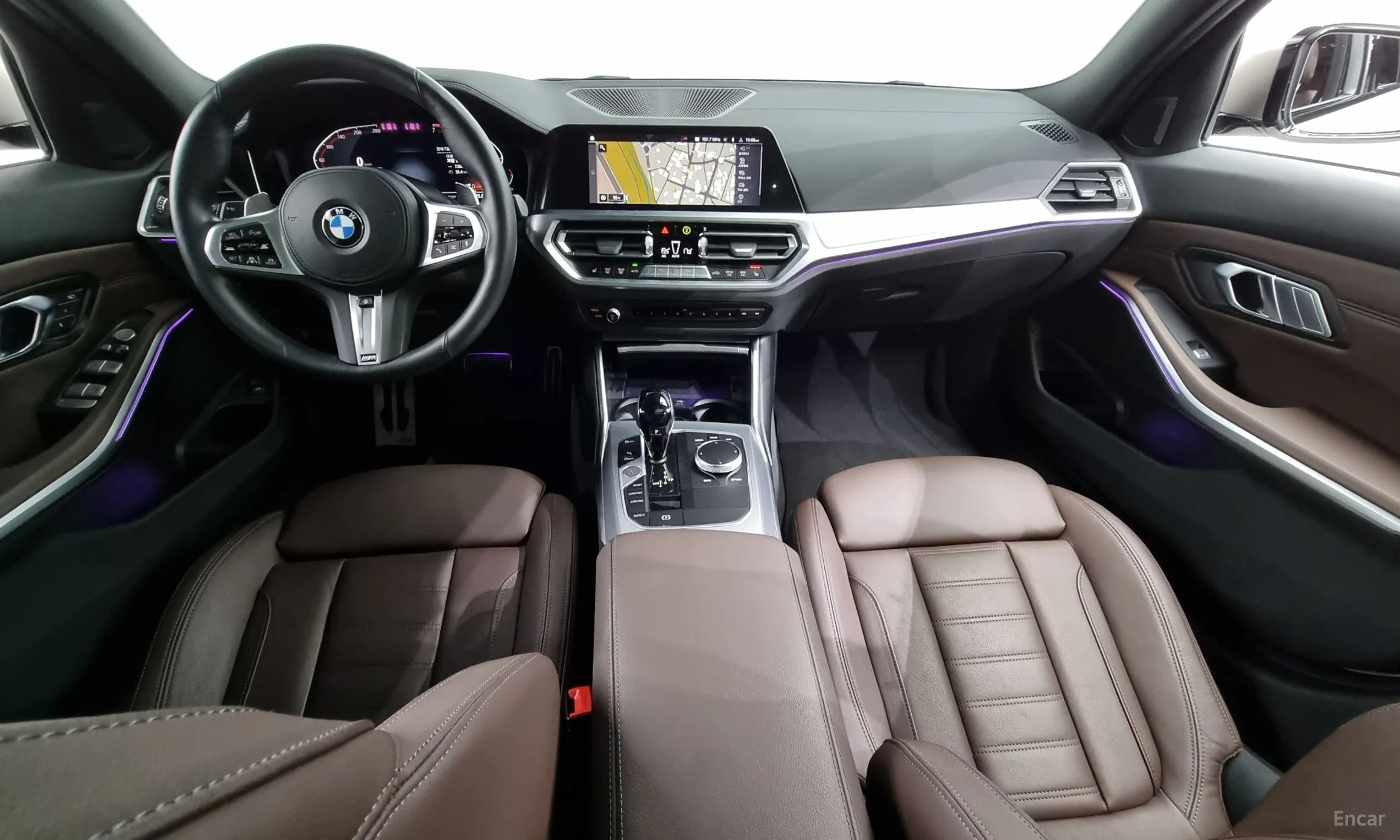 BMW 3 Series (G20) превью 4