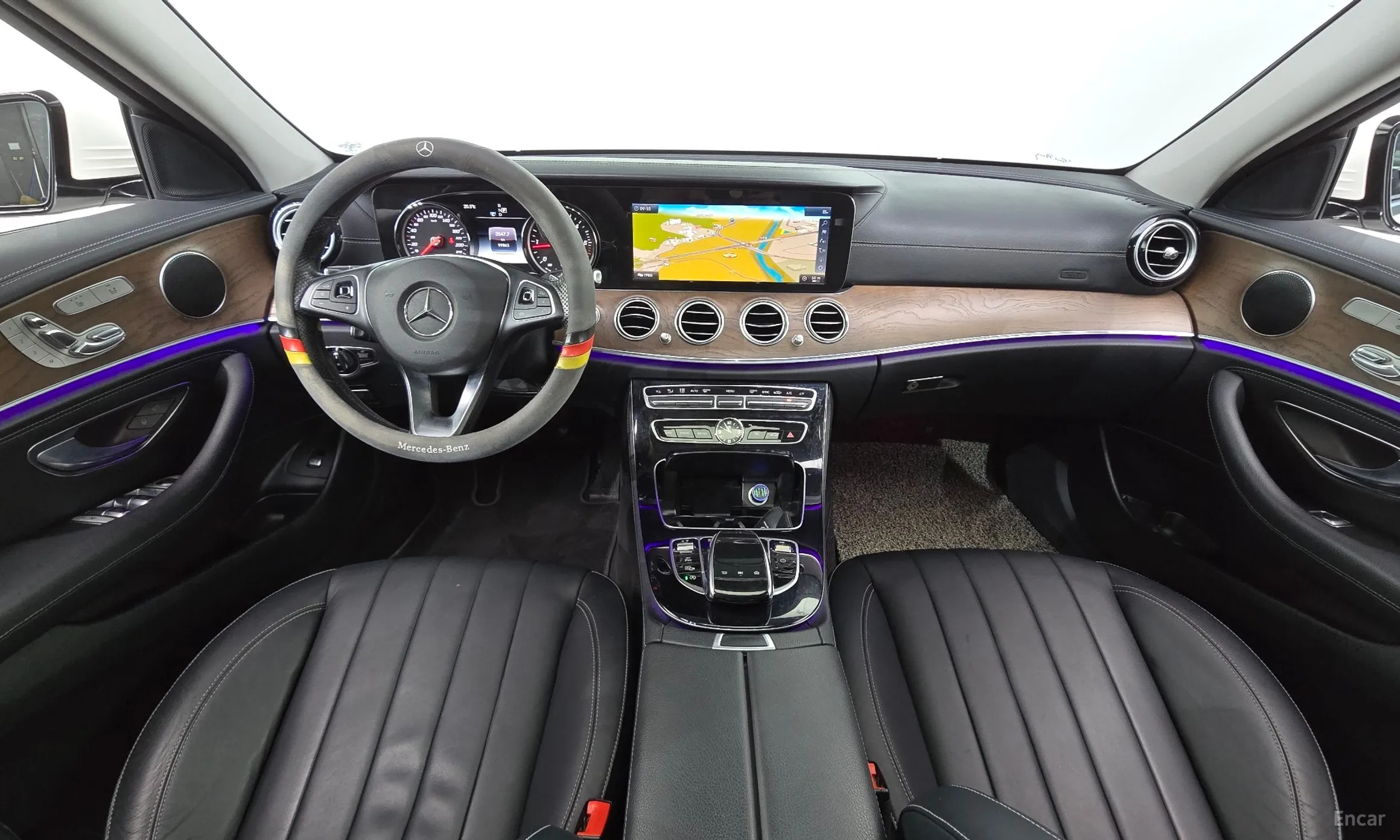 Mercedes Benz E-Class W213 превью 4