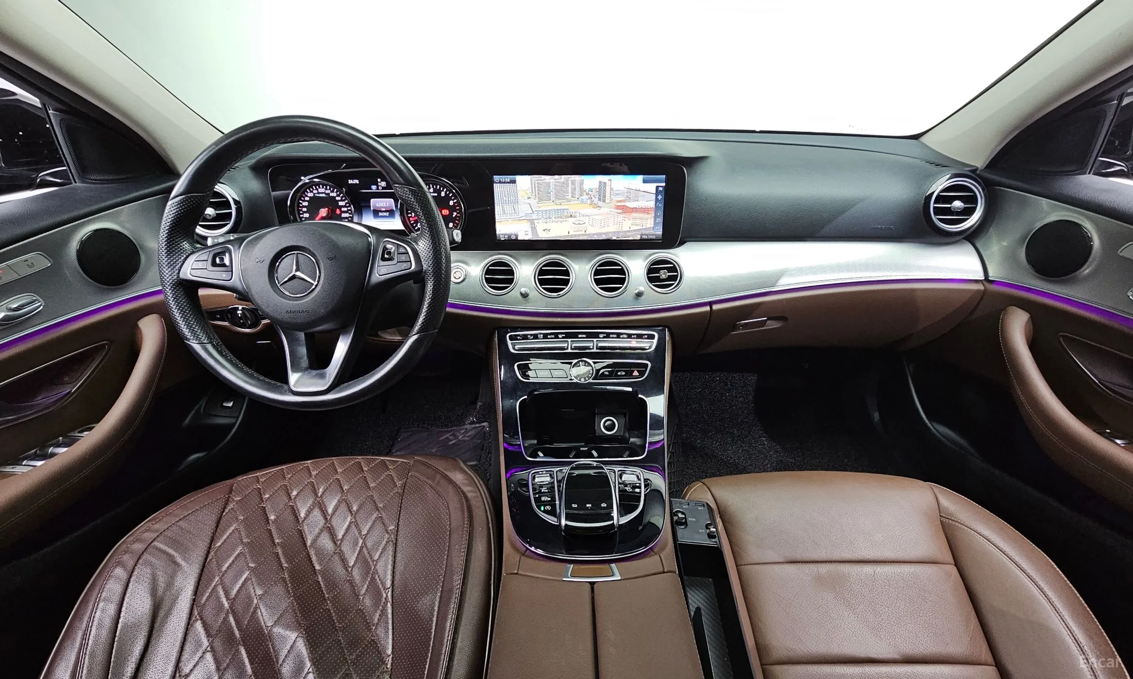 Mercedes Benz E-Class W213 превью 4