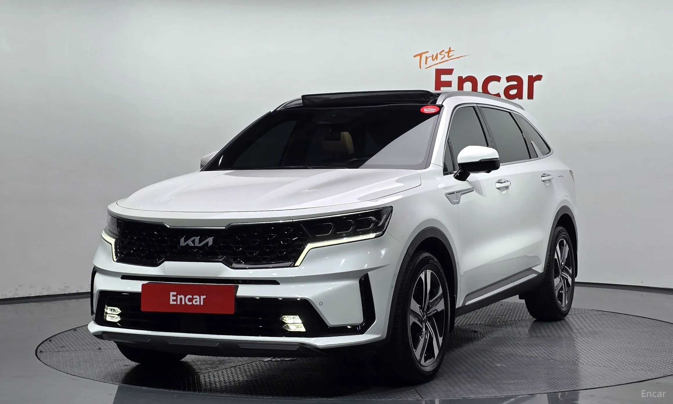 Sorento 4th generation
