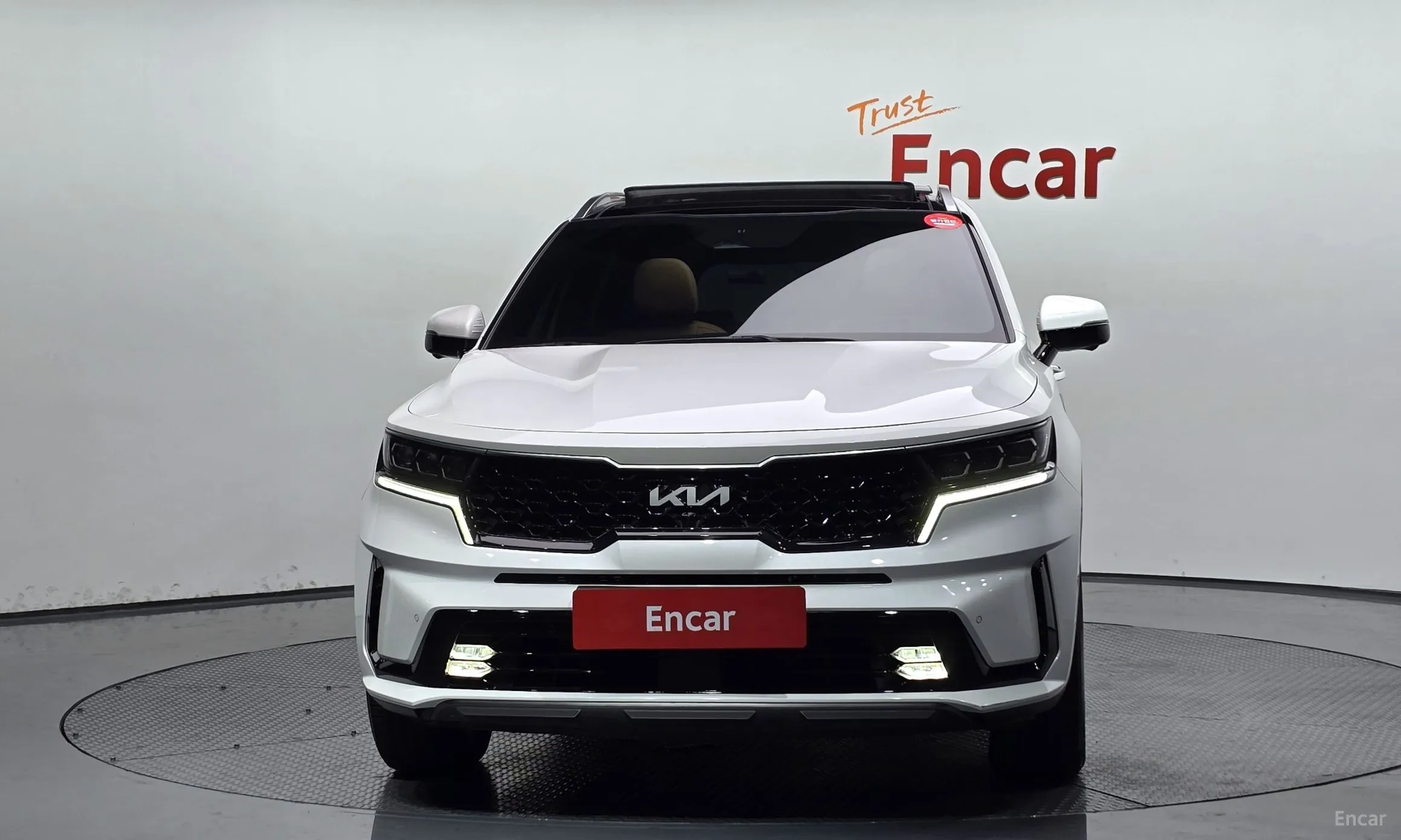 Kia Sorento 4th generation превью 2