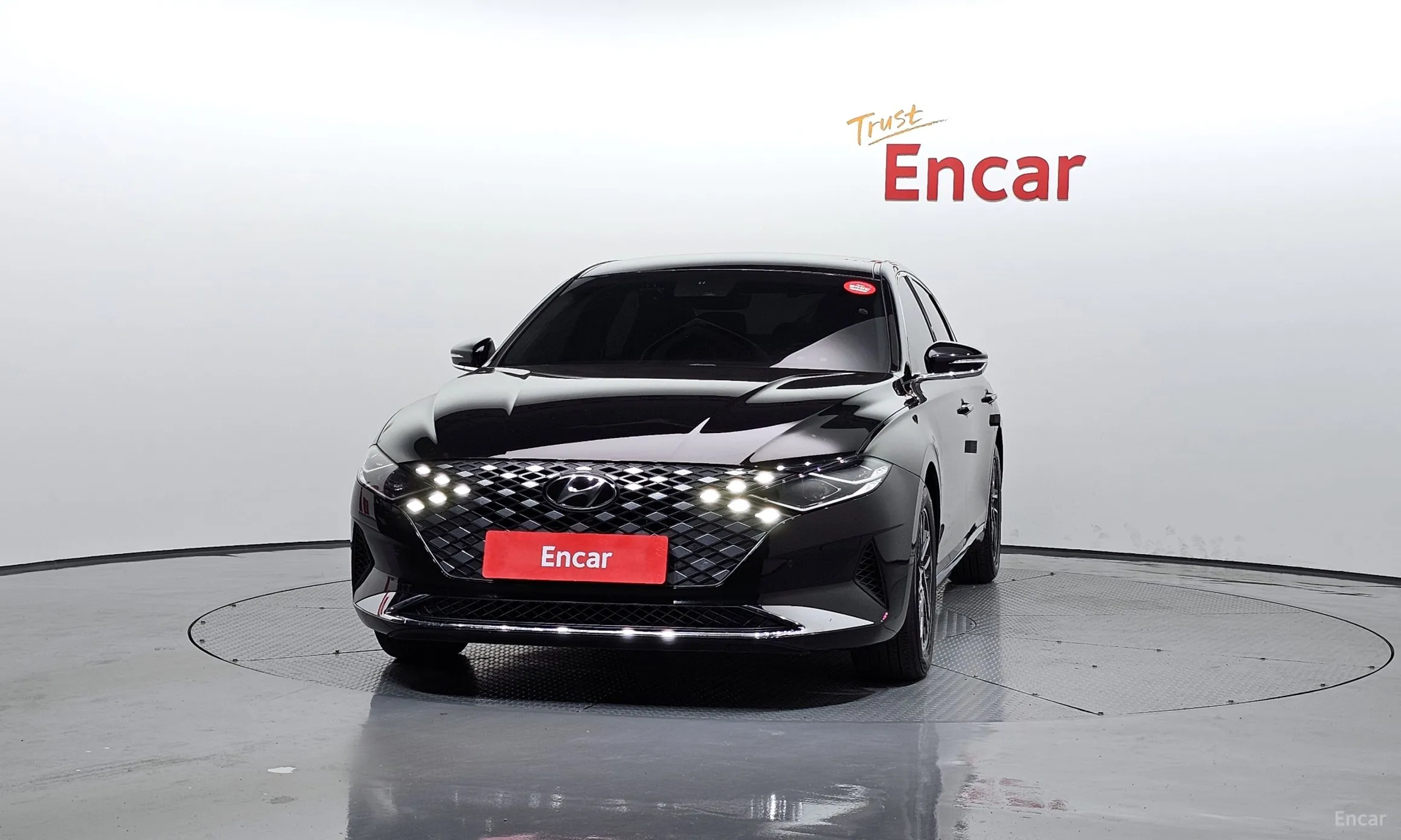 Hyundai Grandeur IG превью 2
