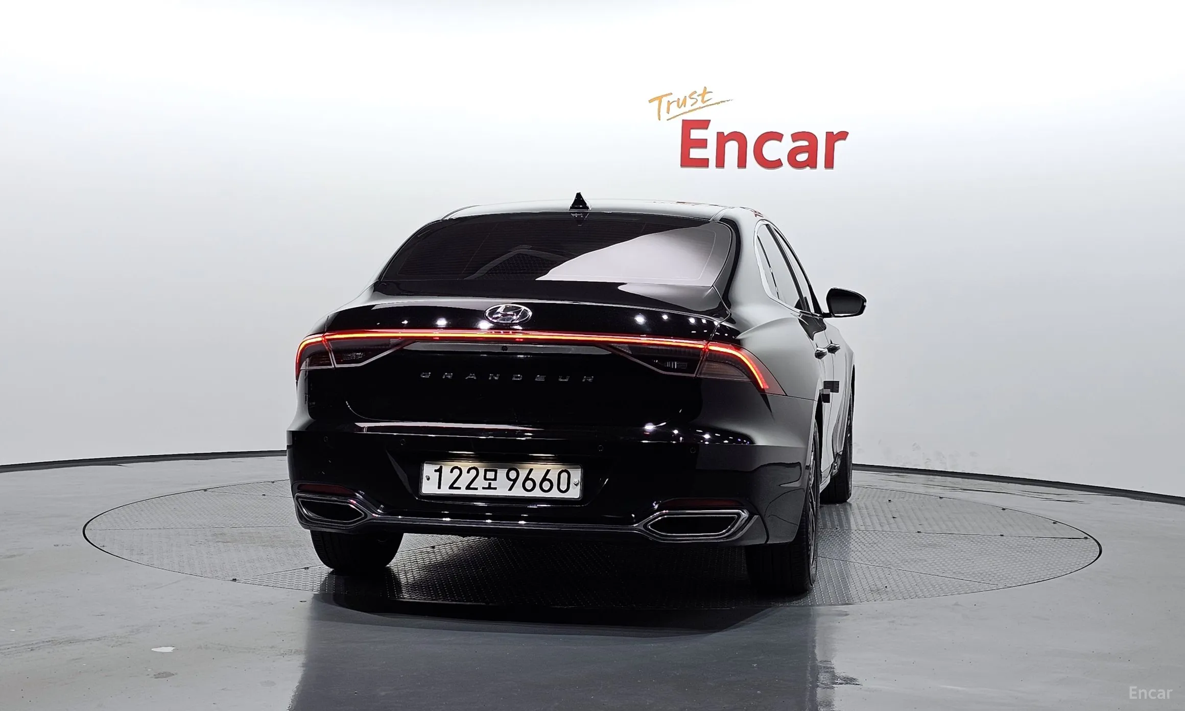 Hyundai Grandeur IG превью 3